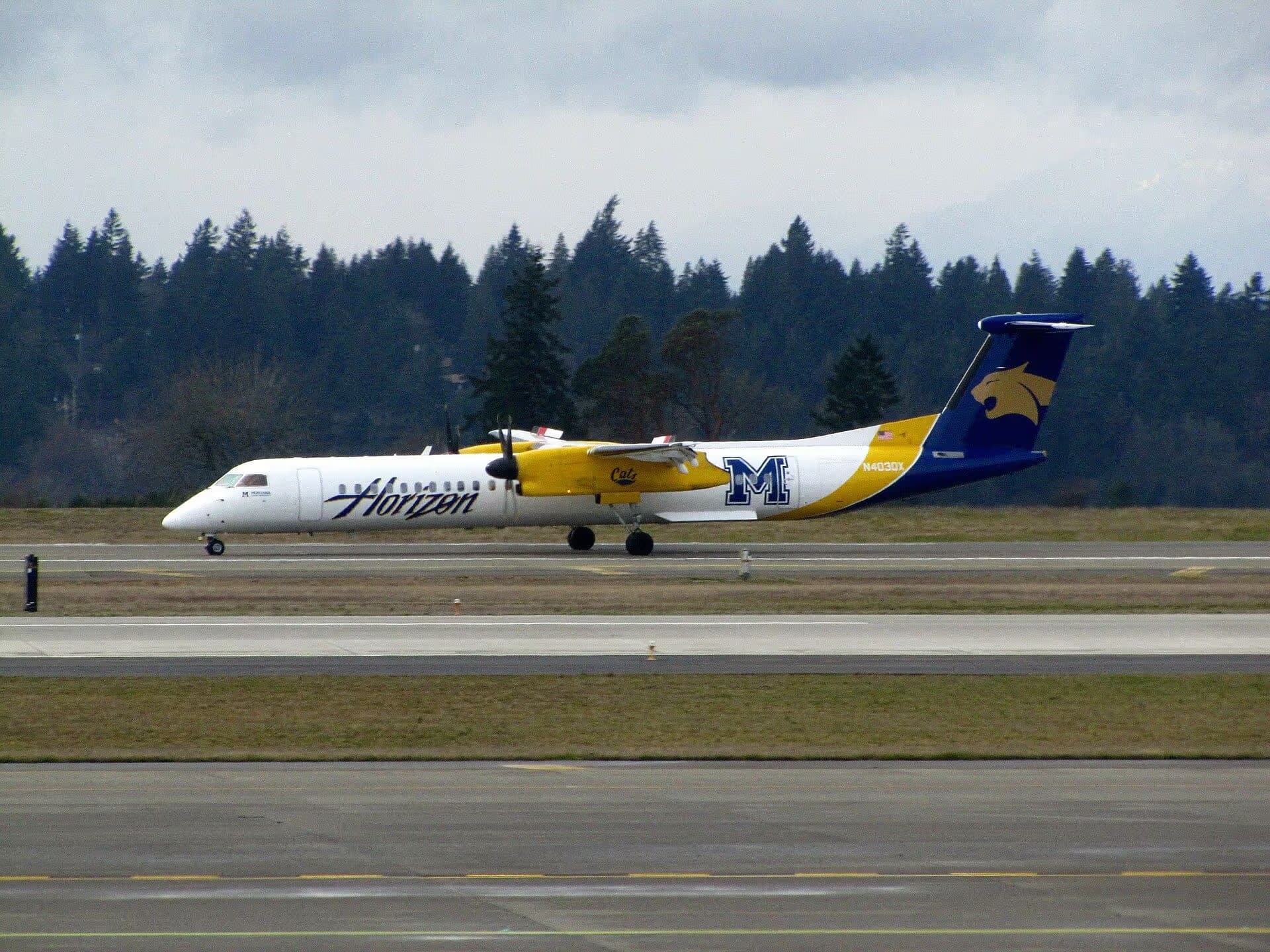 N403QX — Aircraft
