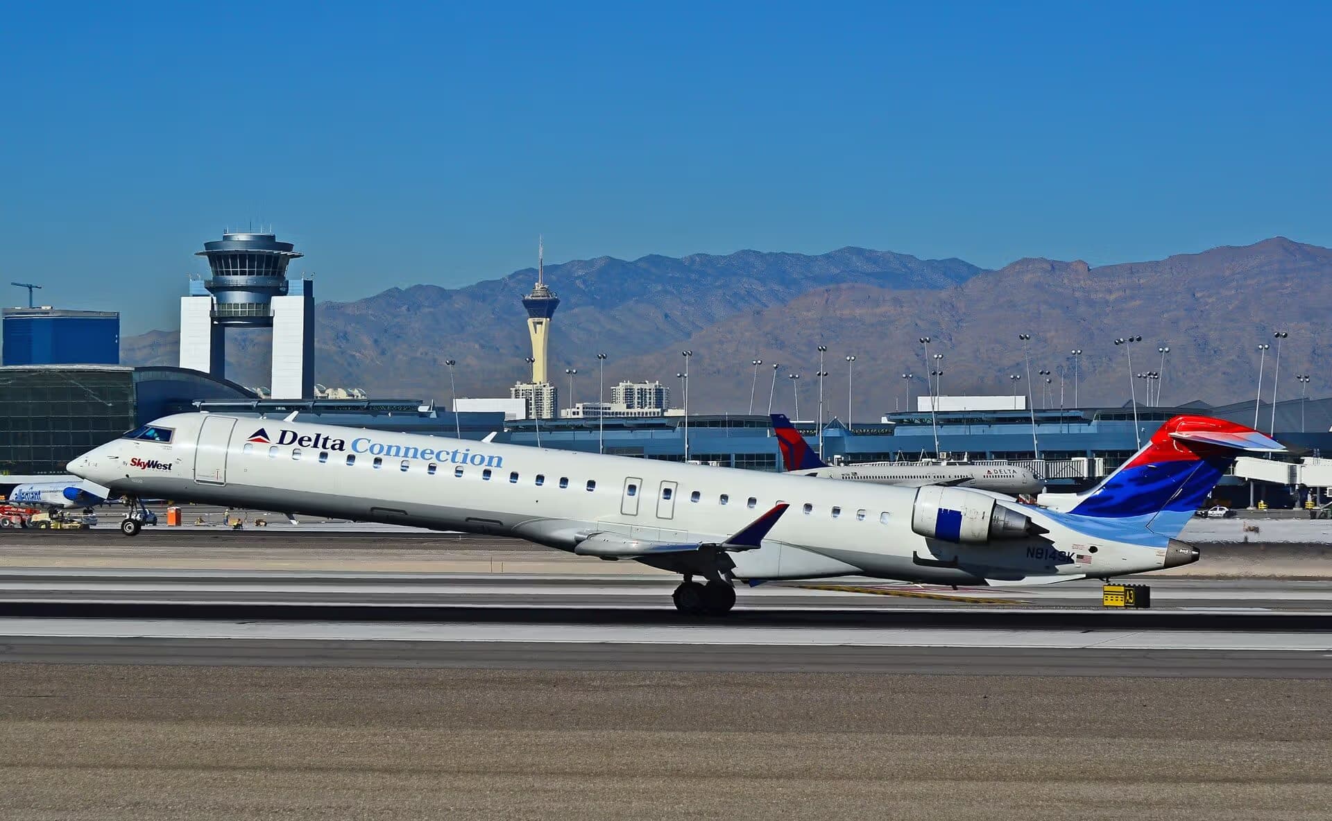 N814SK — Bombardier
