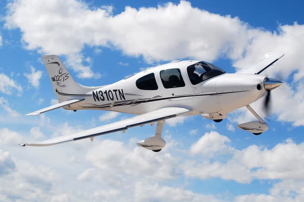 N310TN — Cirrus