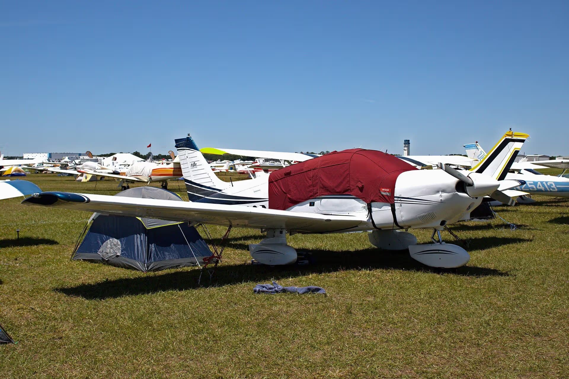 N232SP — Piper
