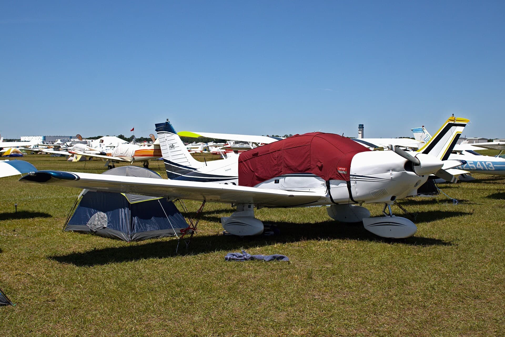N232SP — Piper