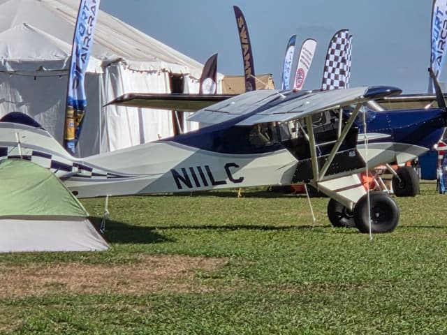 N11LC - American Legend Aircraft AL18