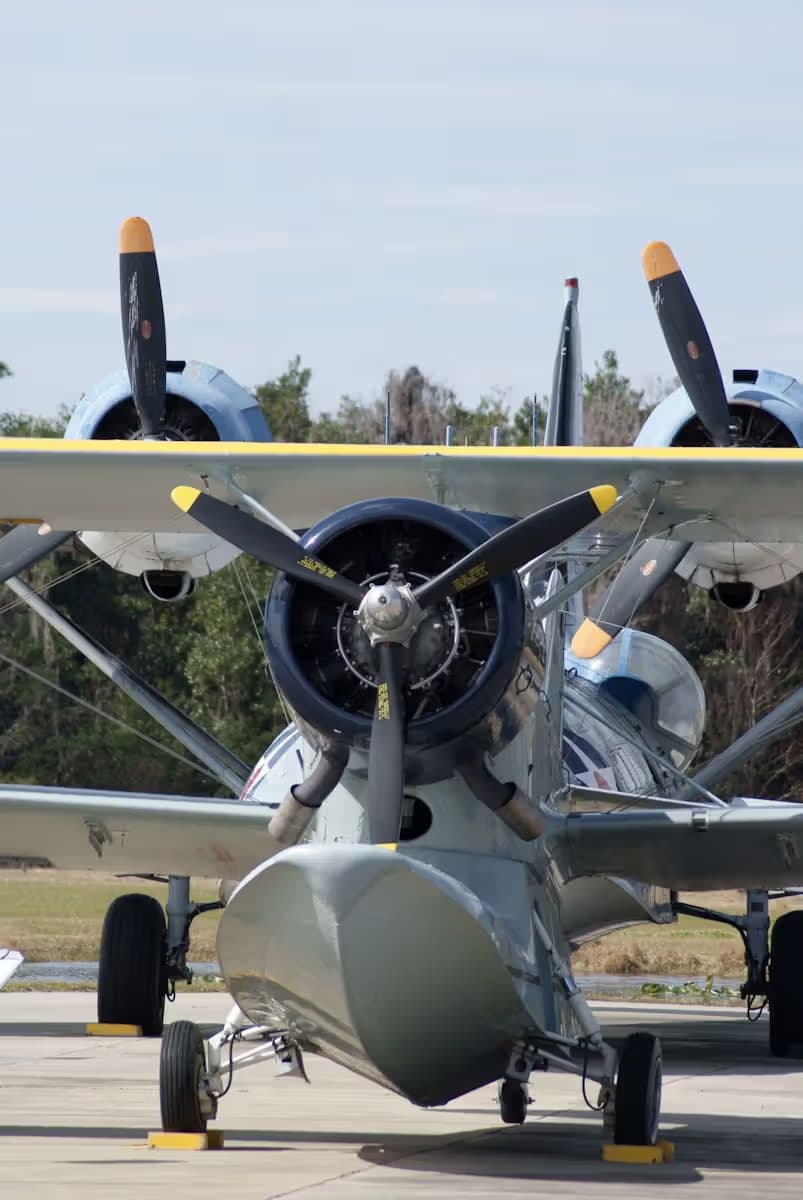 Unidentified — Aircraft