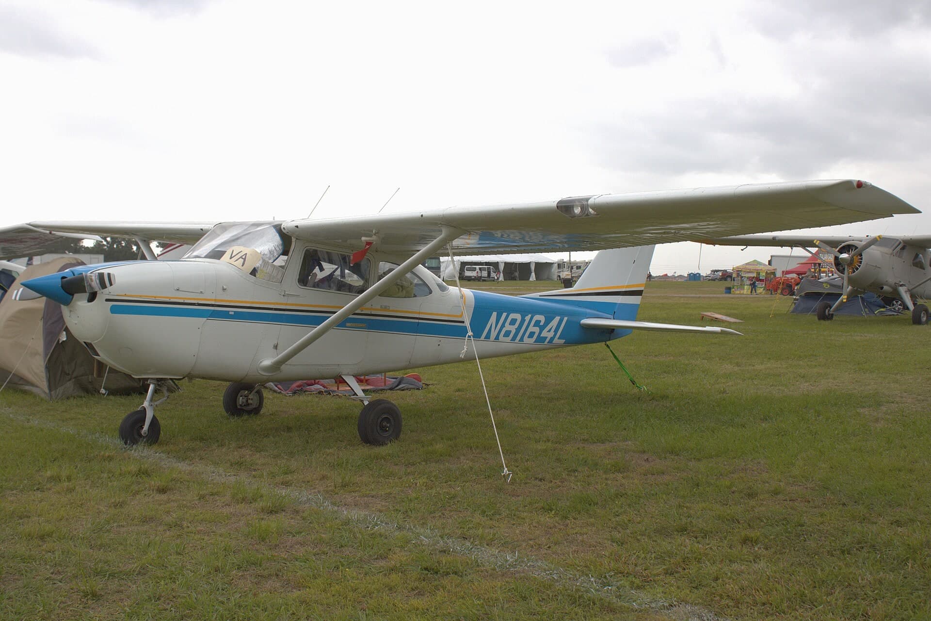 N8164L — Cessna