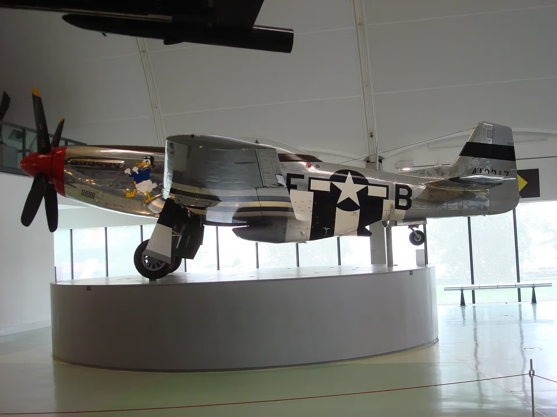 Unidentified — Warbird