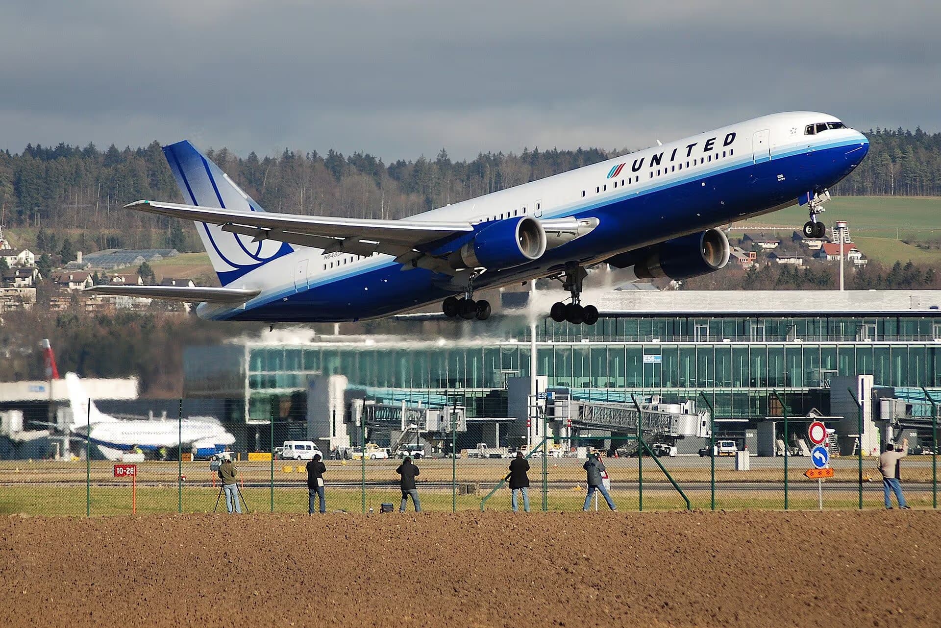 N648UA — Boeing
