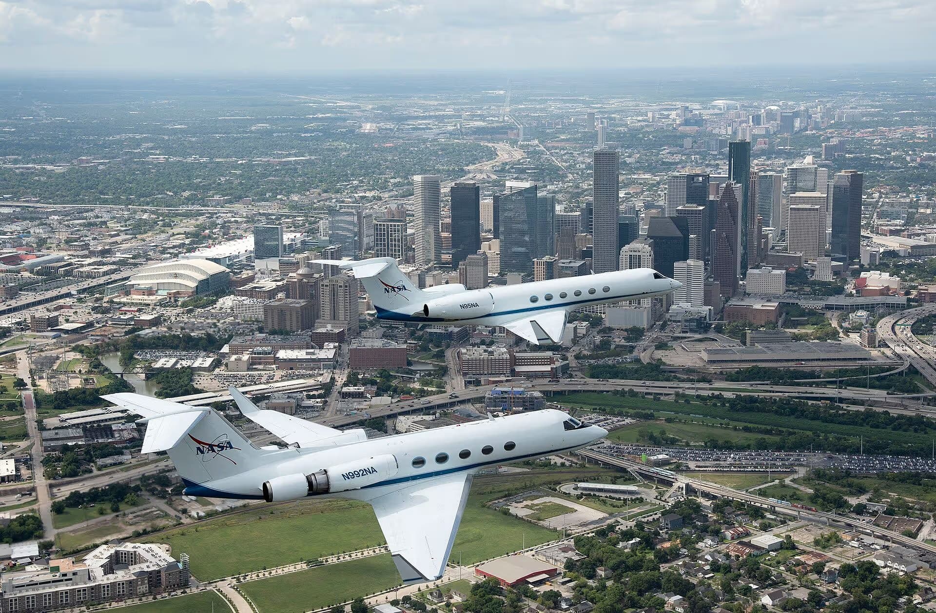 N95NA — Business jet