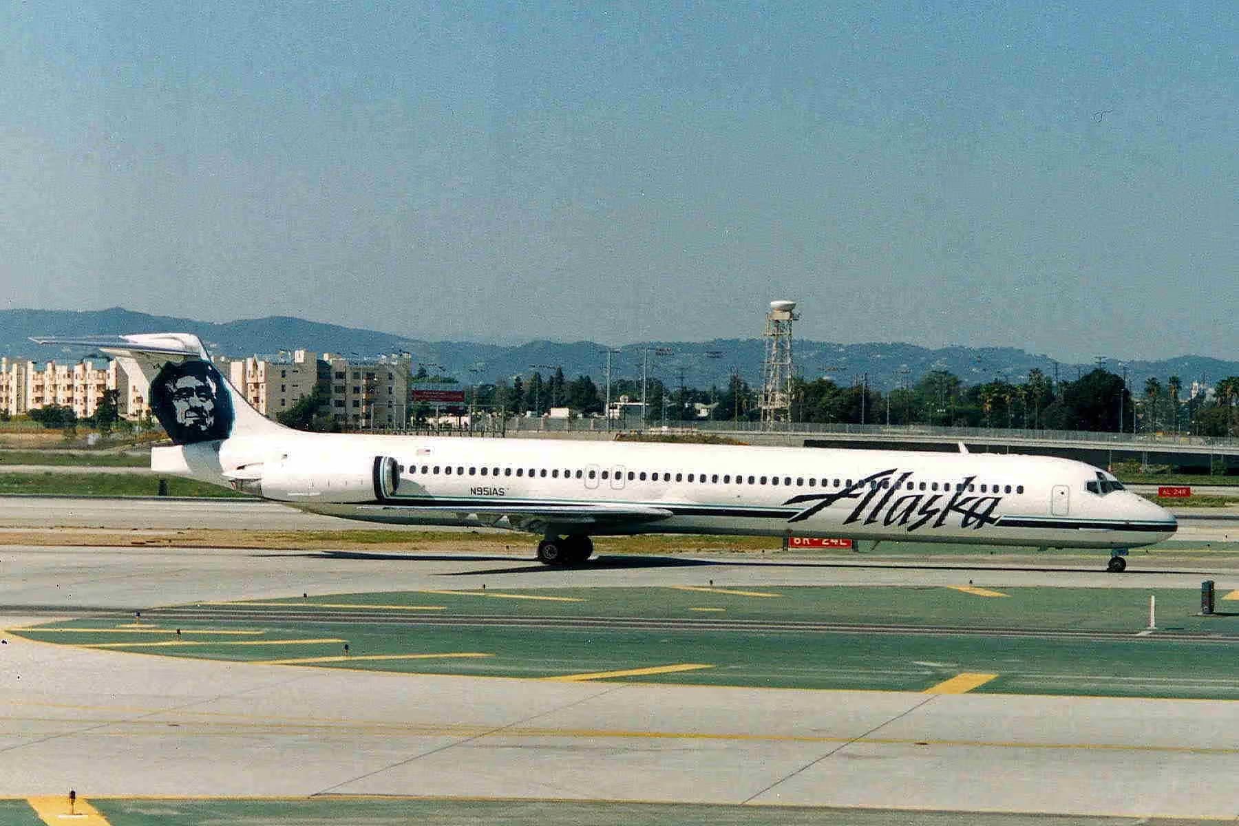 N951AS — Douglas