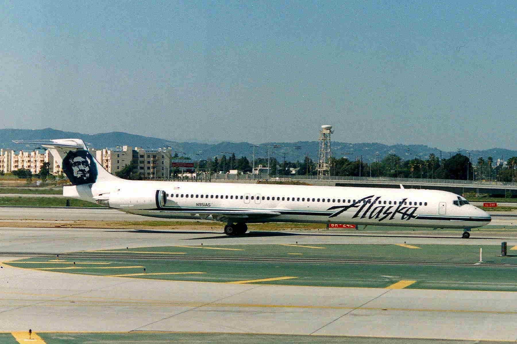 N951AS — Douglas