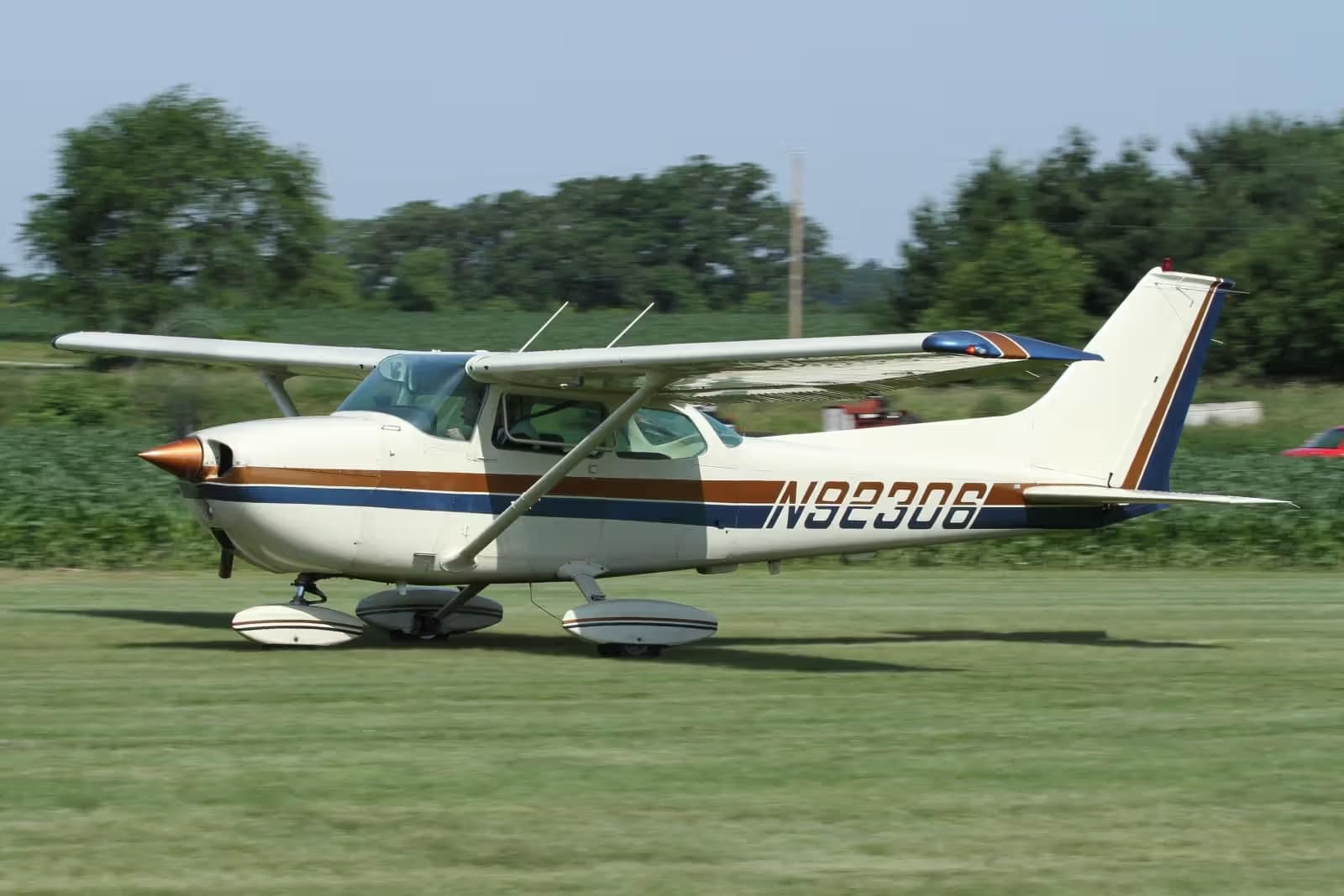 N92306 — Cessna