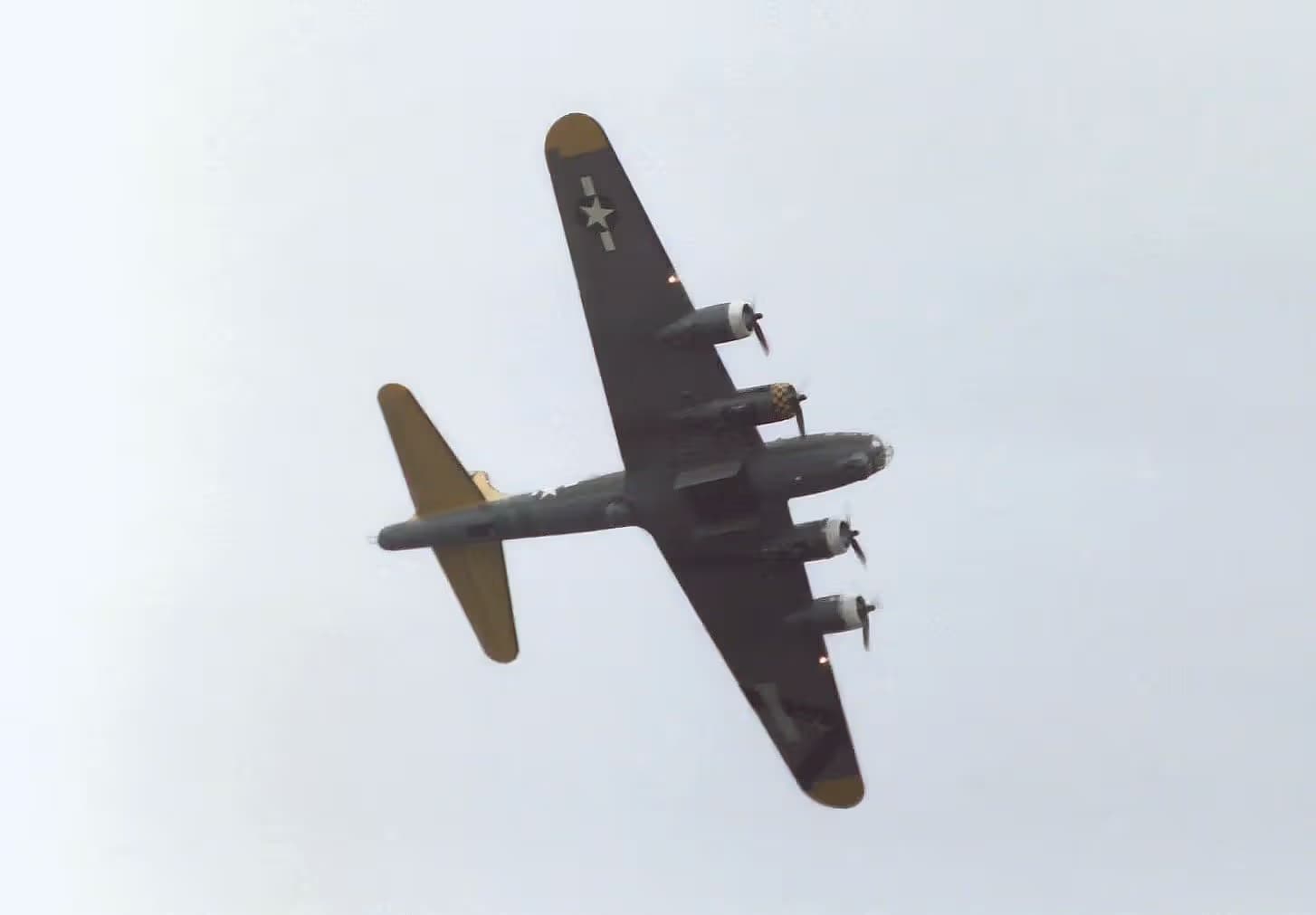 Unidentified — Boeing