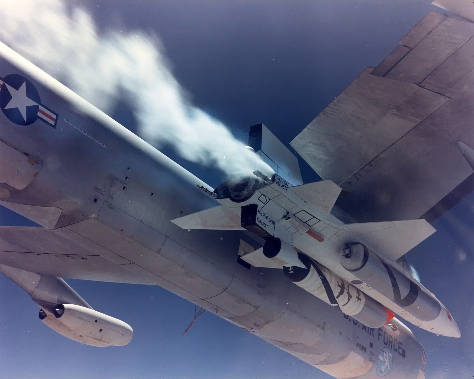 Unidentified — Aircraft