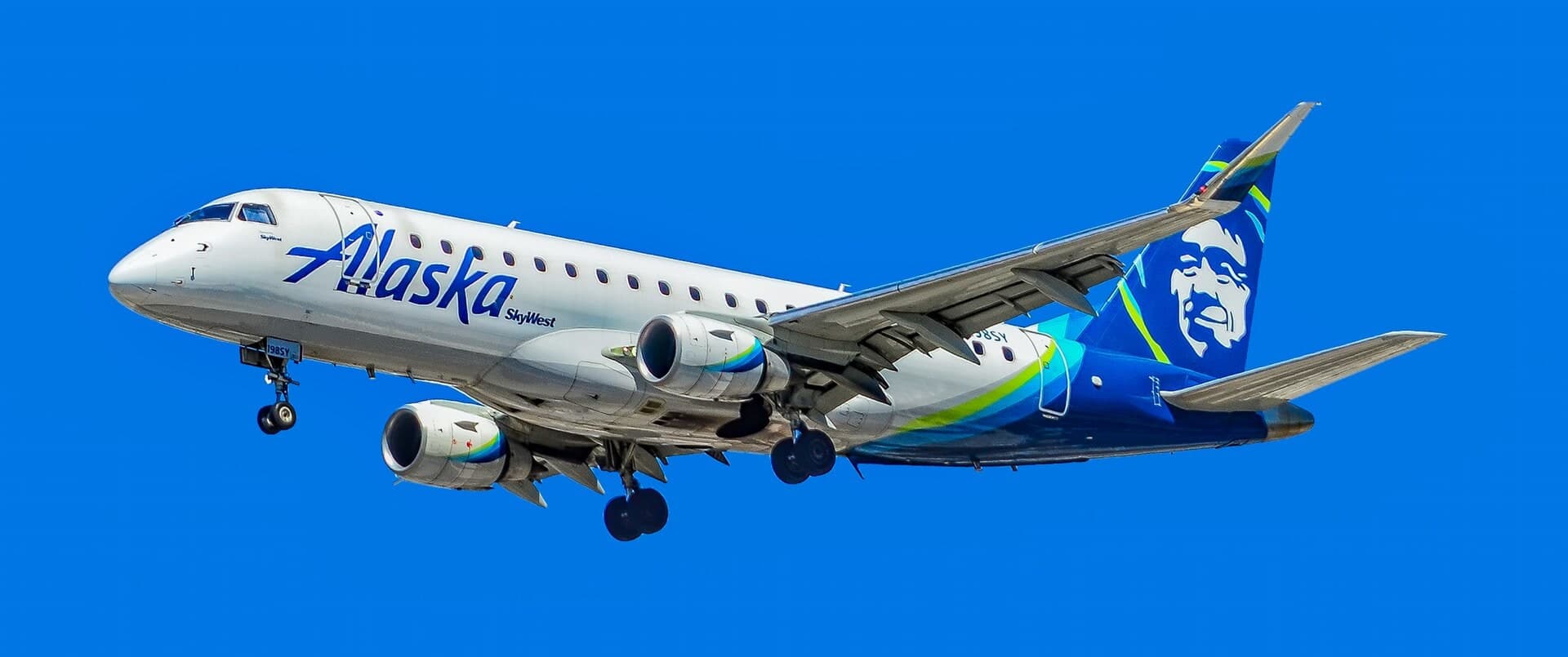 N198SY — Embraer