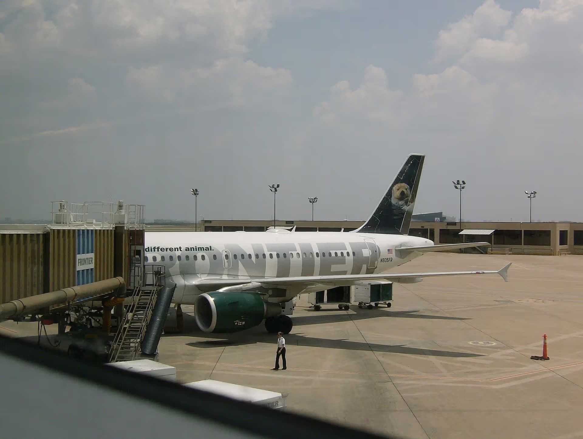 N935FR — Aircraft
