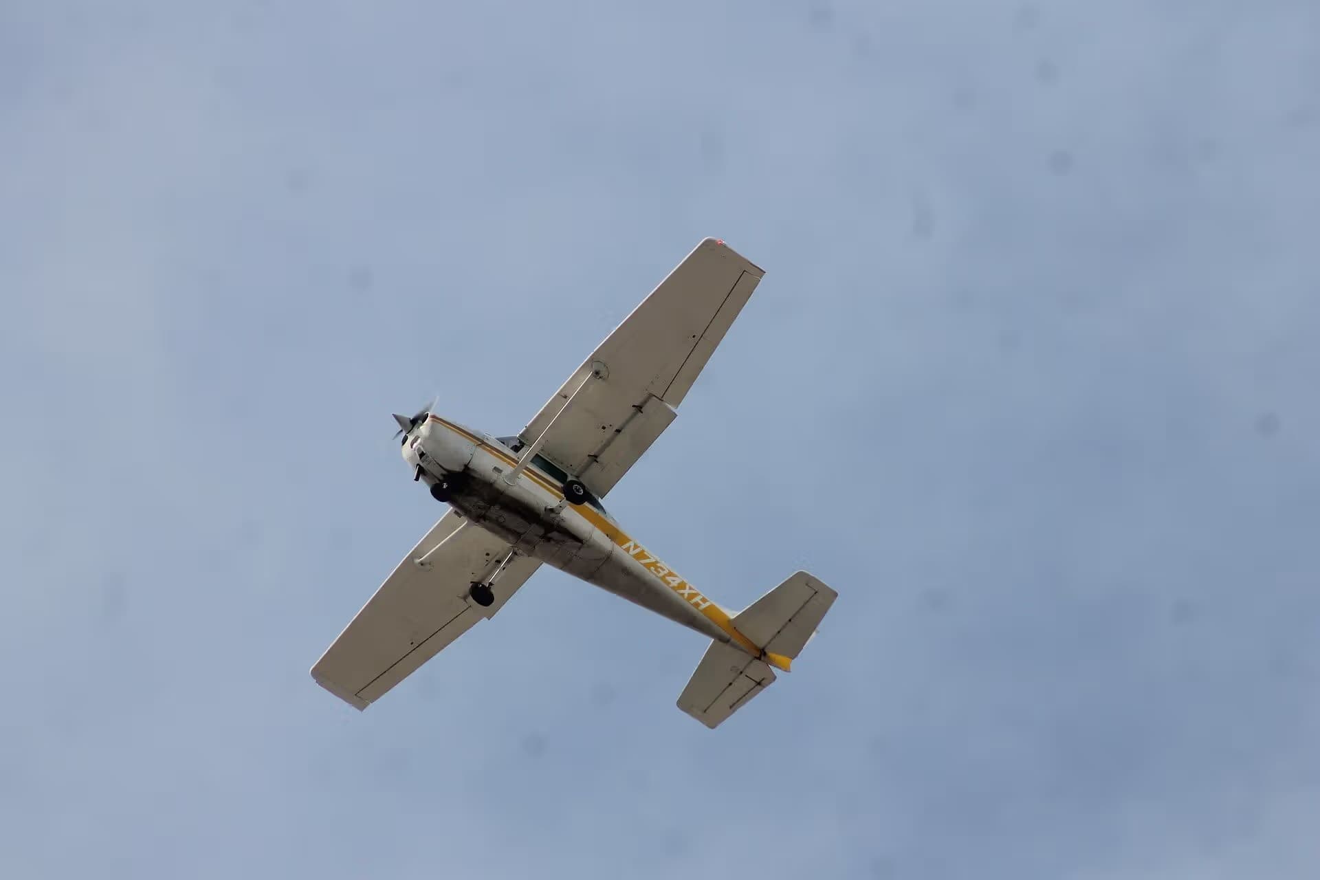 N734XH — Cessna