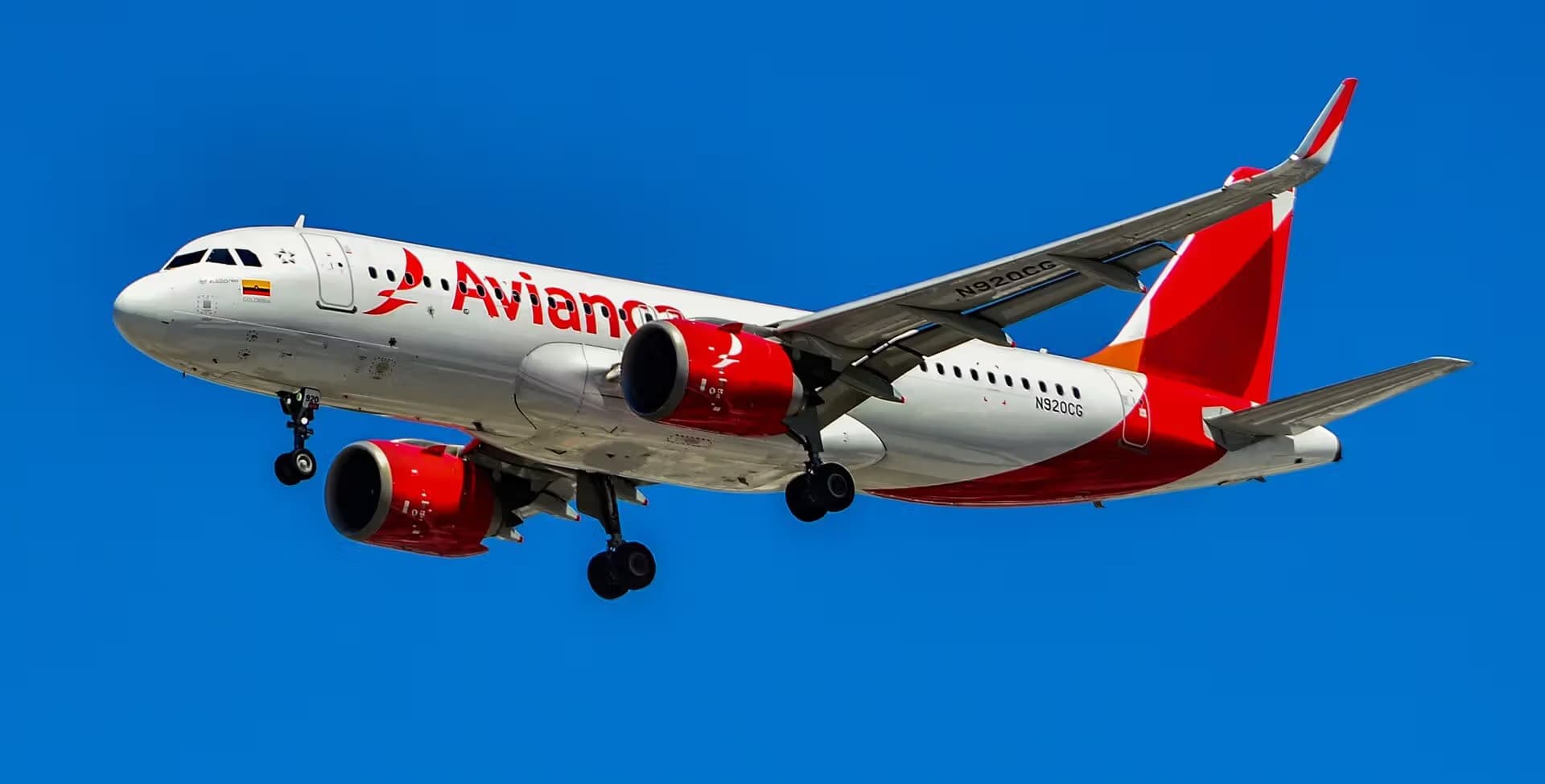 N920CG — Airbus