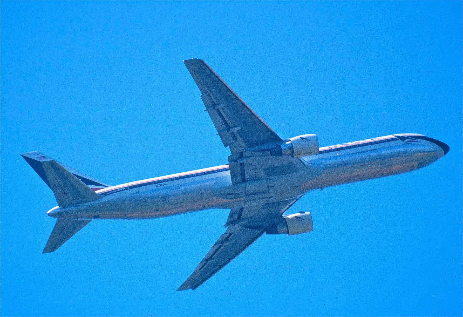N176DN — Boeing