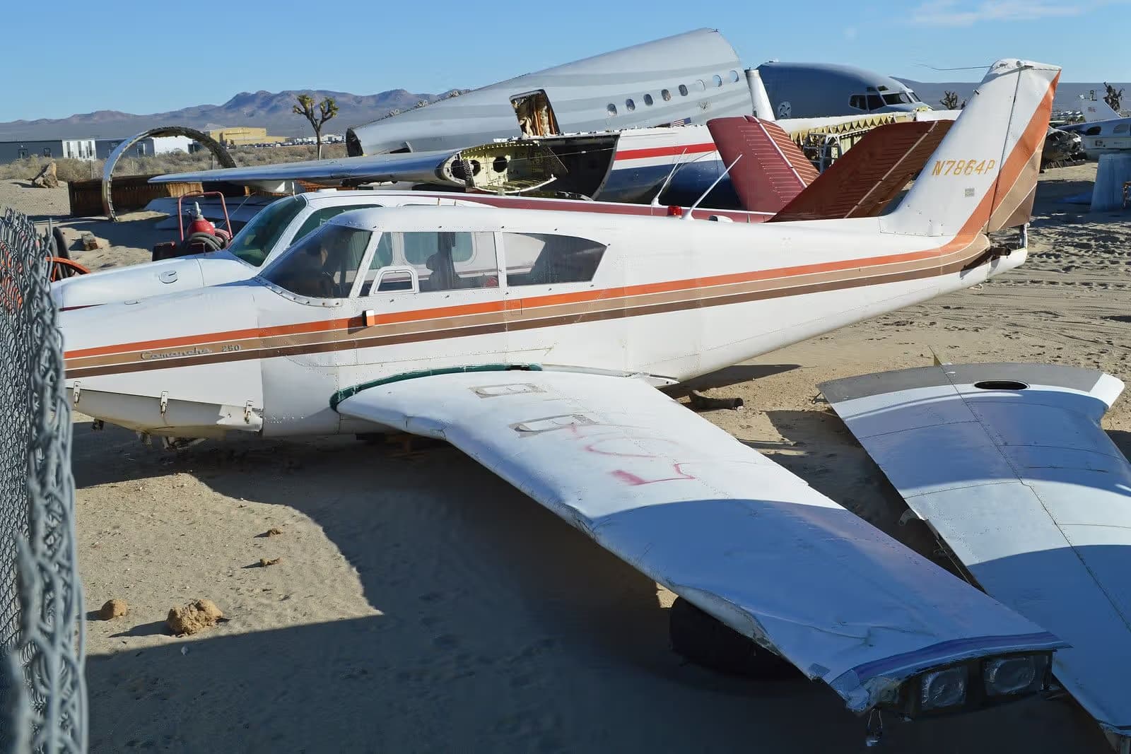 N7864P — Piper