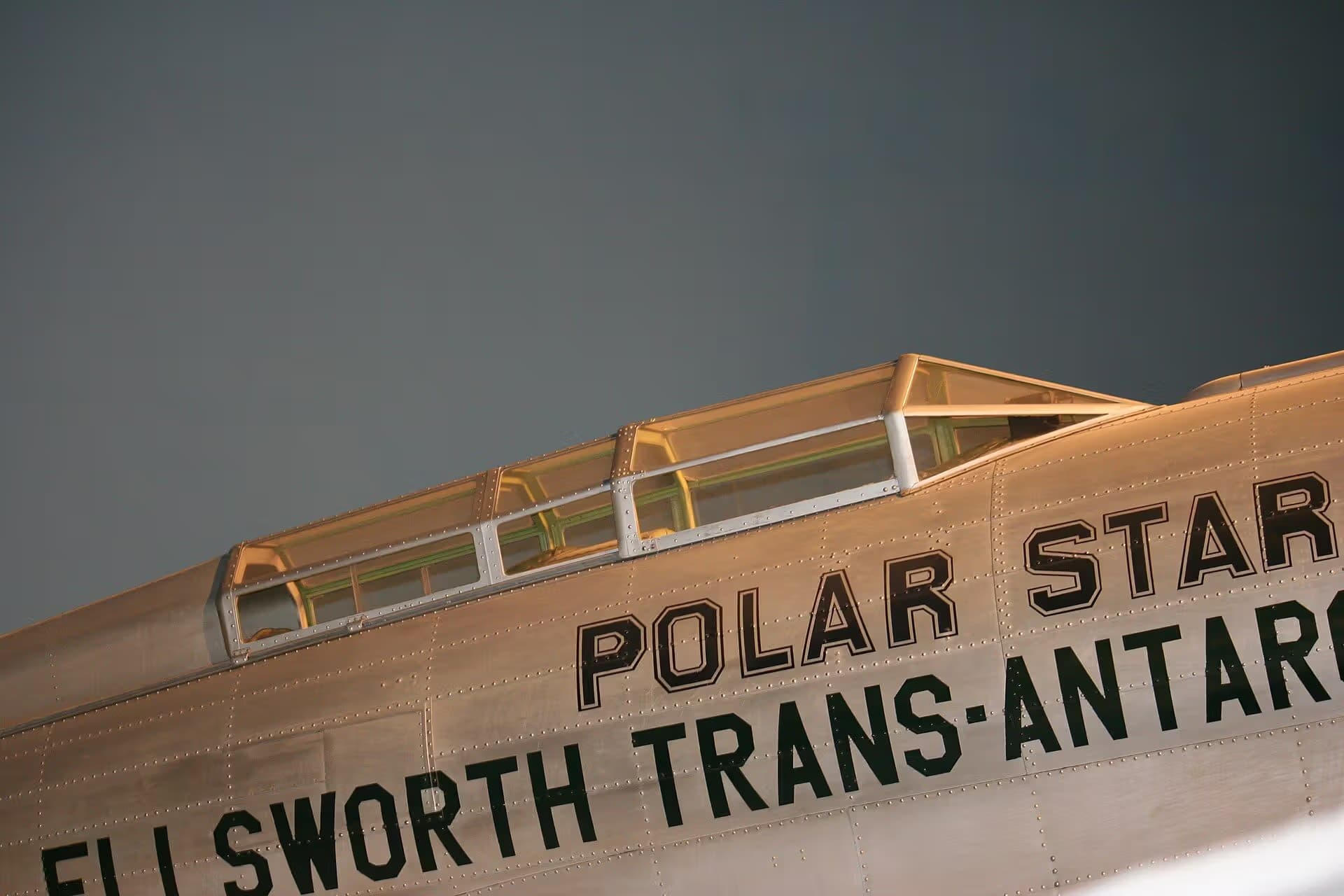 Unidentified — Aircraft