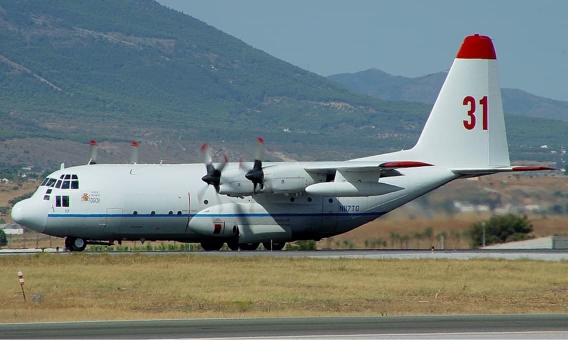 N117TG — Lockheed