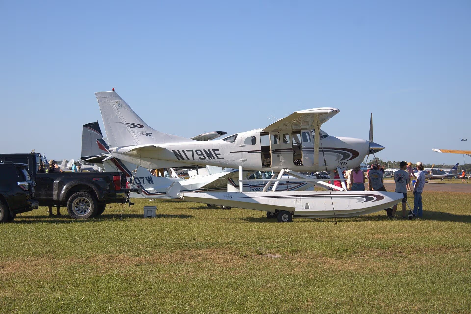N179ME — Cessna