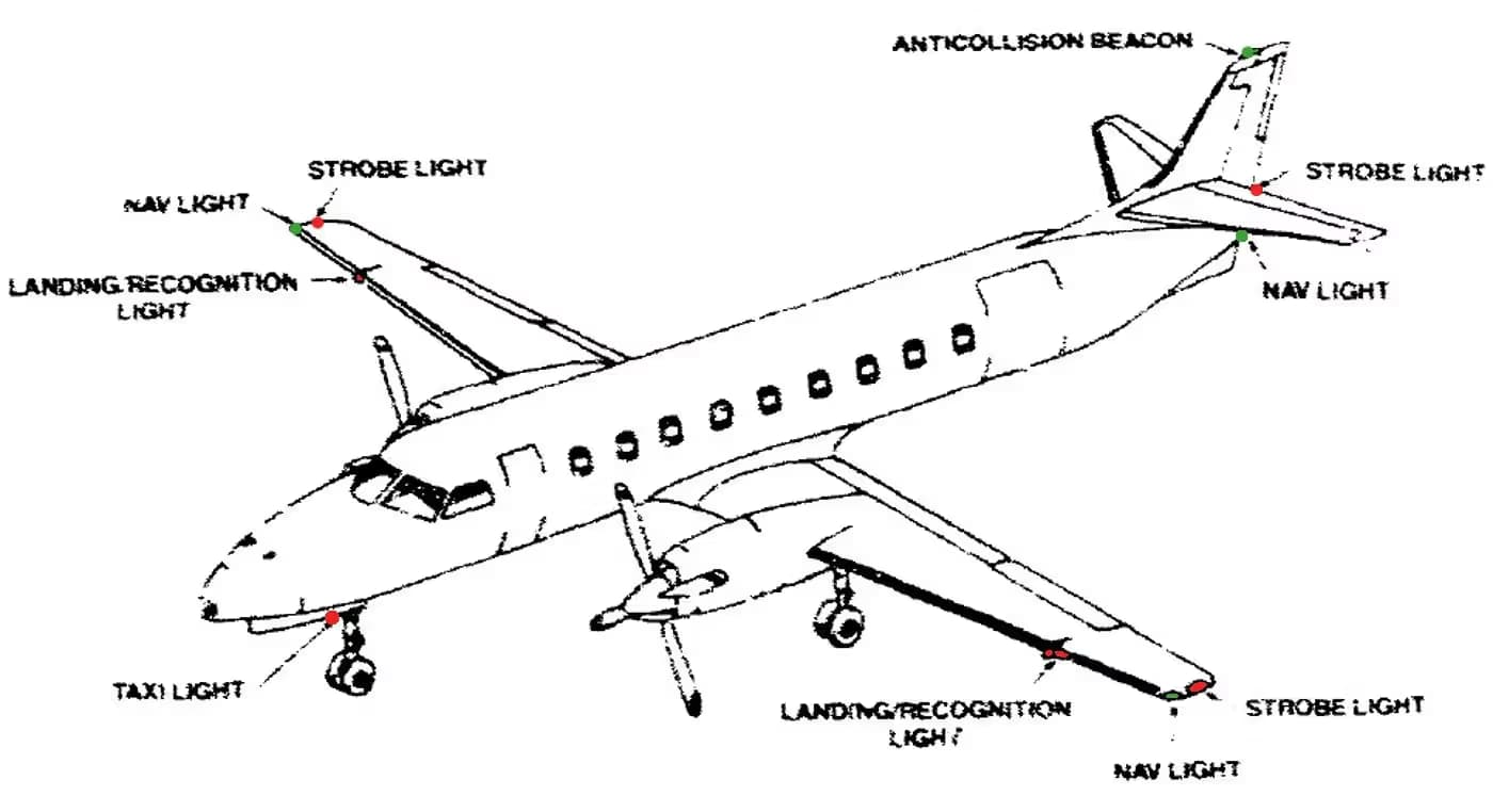 Unidentified — Twin-engine aircraft