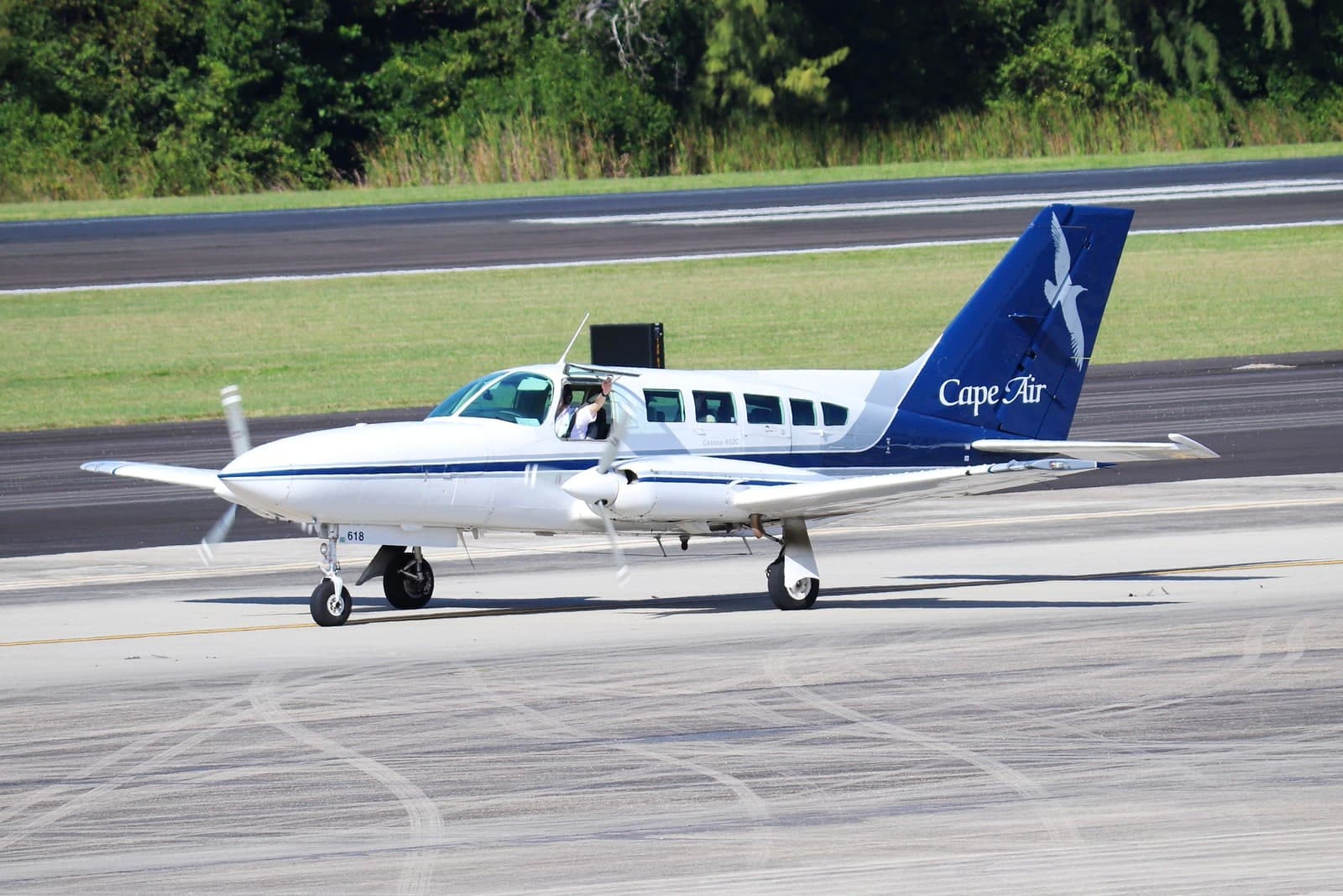 N618CA — Cessna