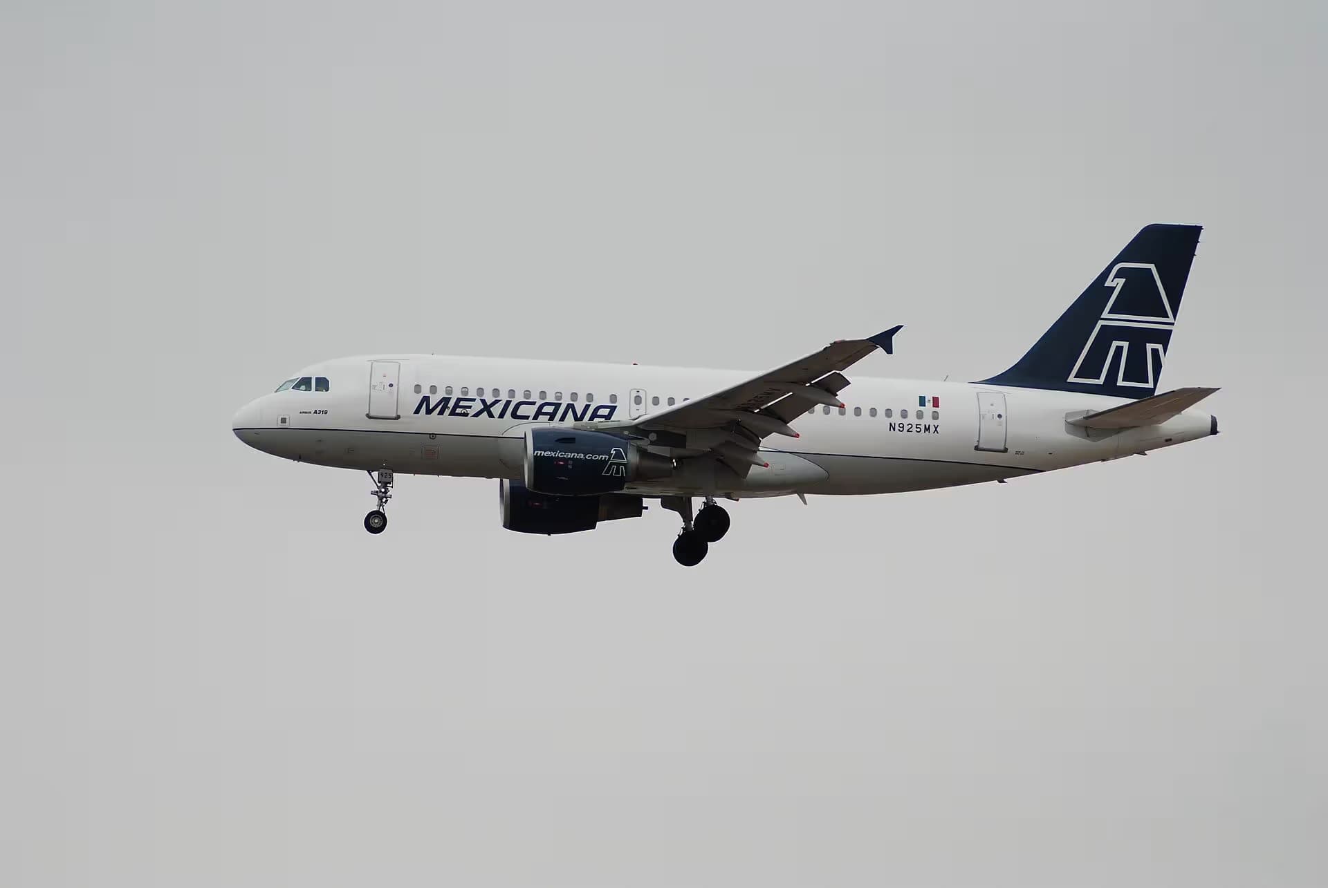 N925MX — Airbus