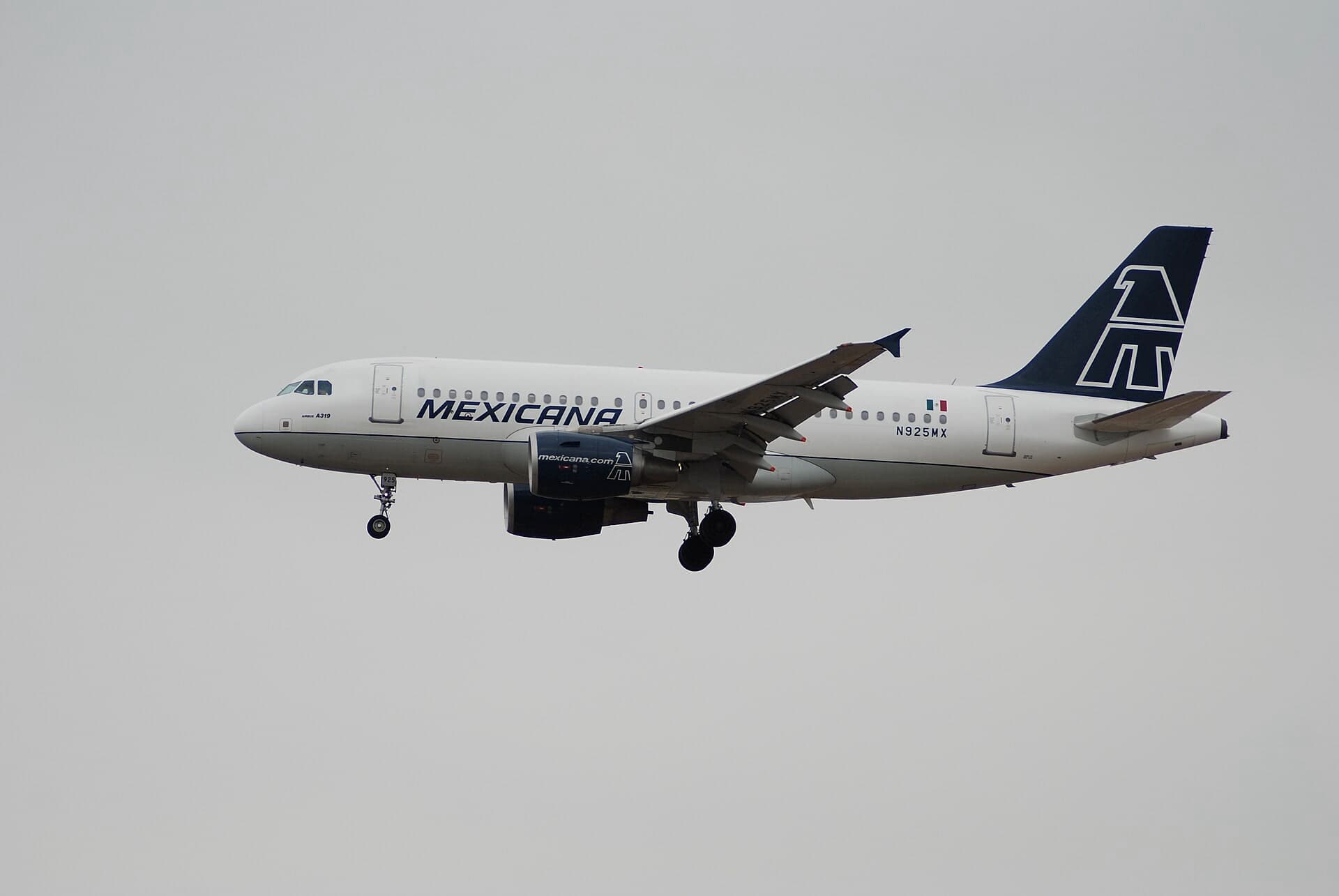 N925MX — Airbus