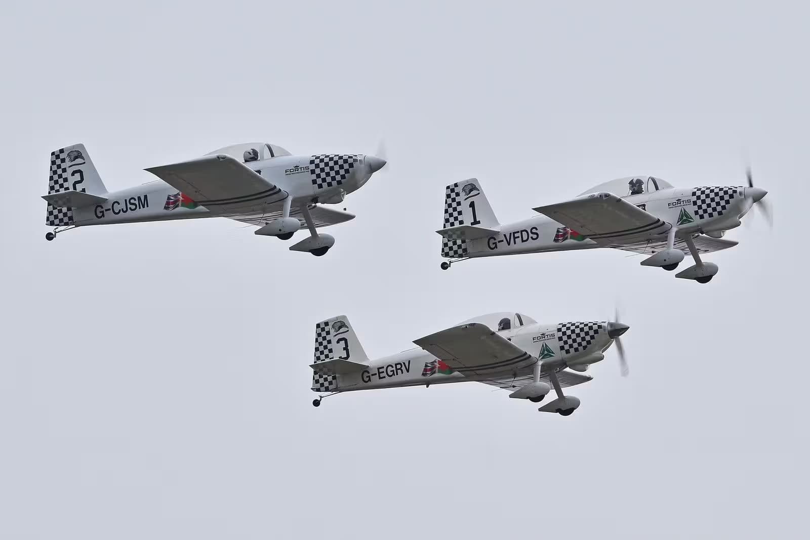 G-CJSM — Single-engine aircraft