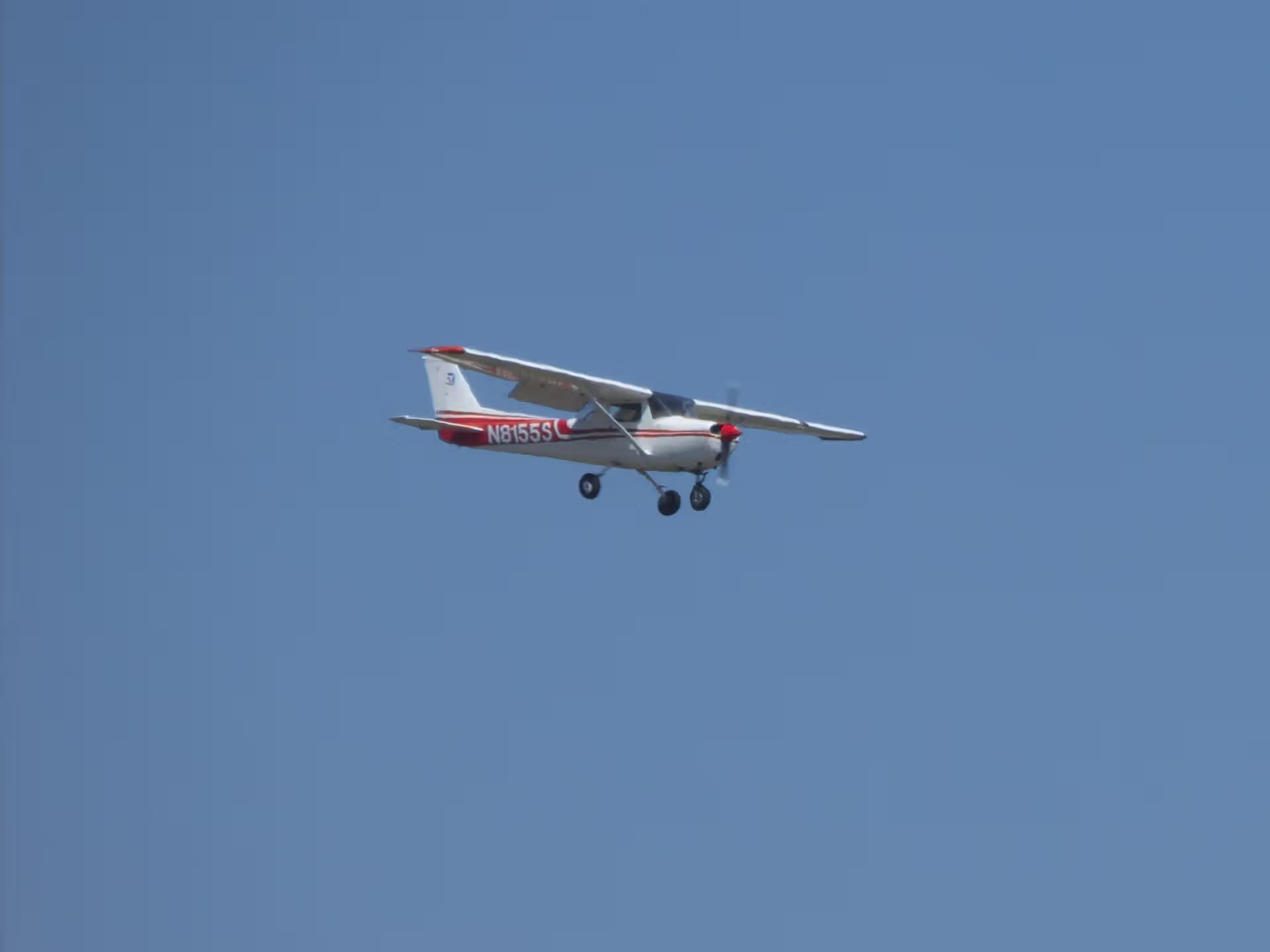 N8155S — Cessna