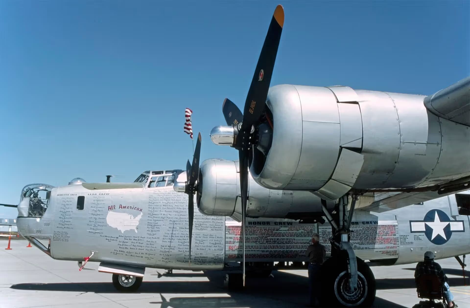 Unidentified — Aircraft