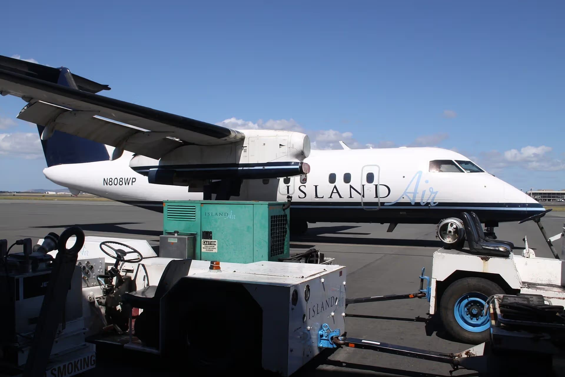 N808WP — Aircraft