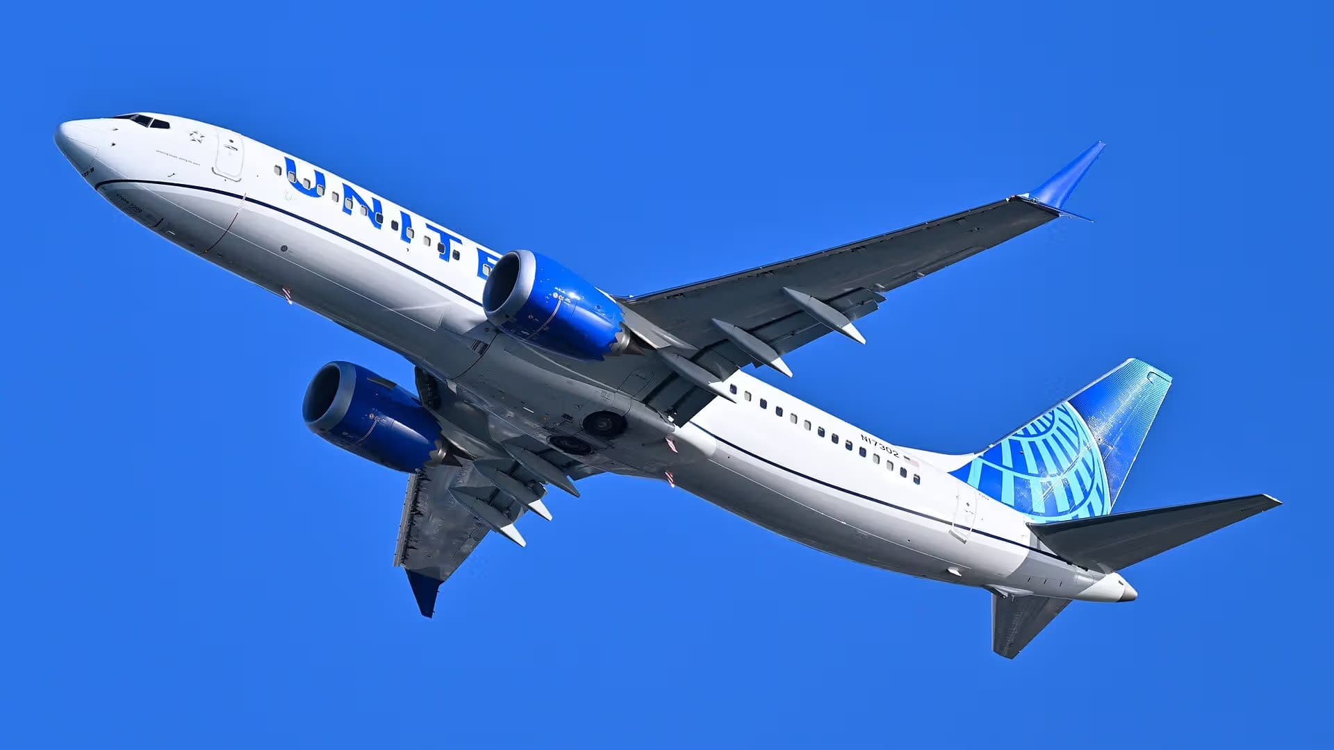 N17302 — Boeing