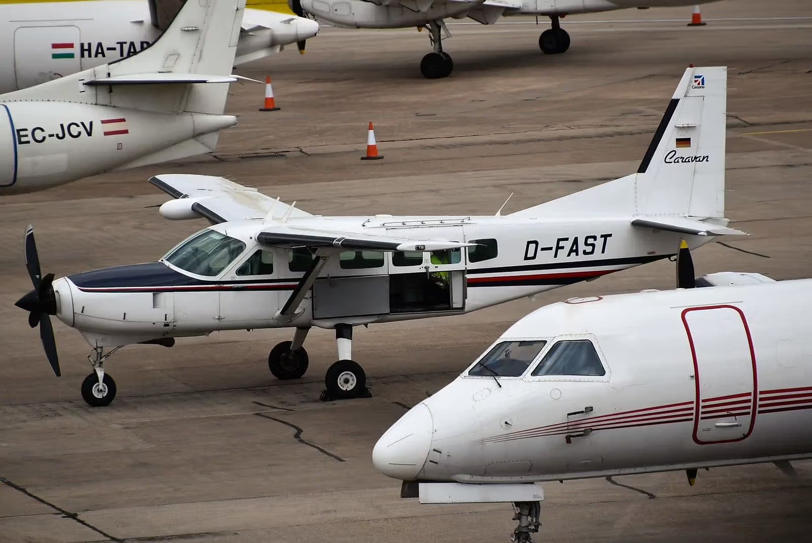 D-FAST — Cessna