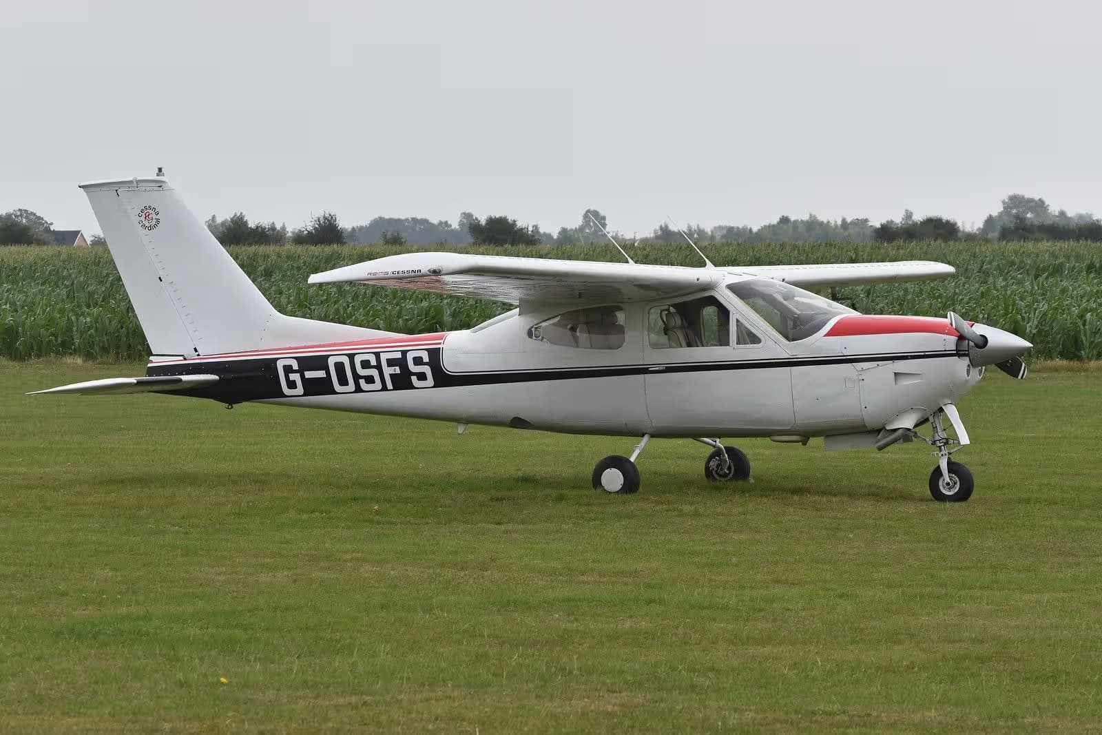 G-OSFS — Cessna