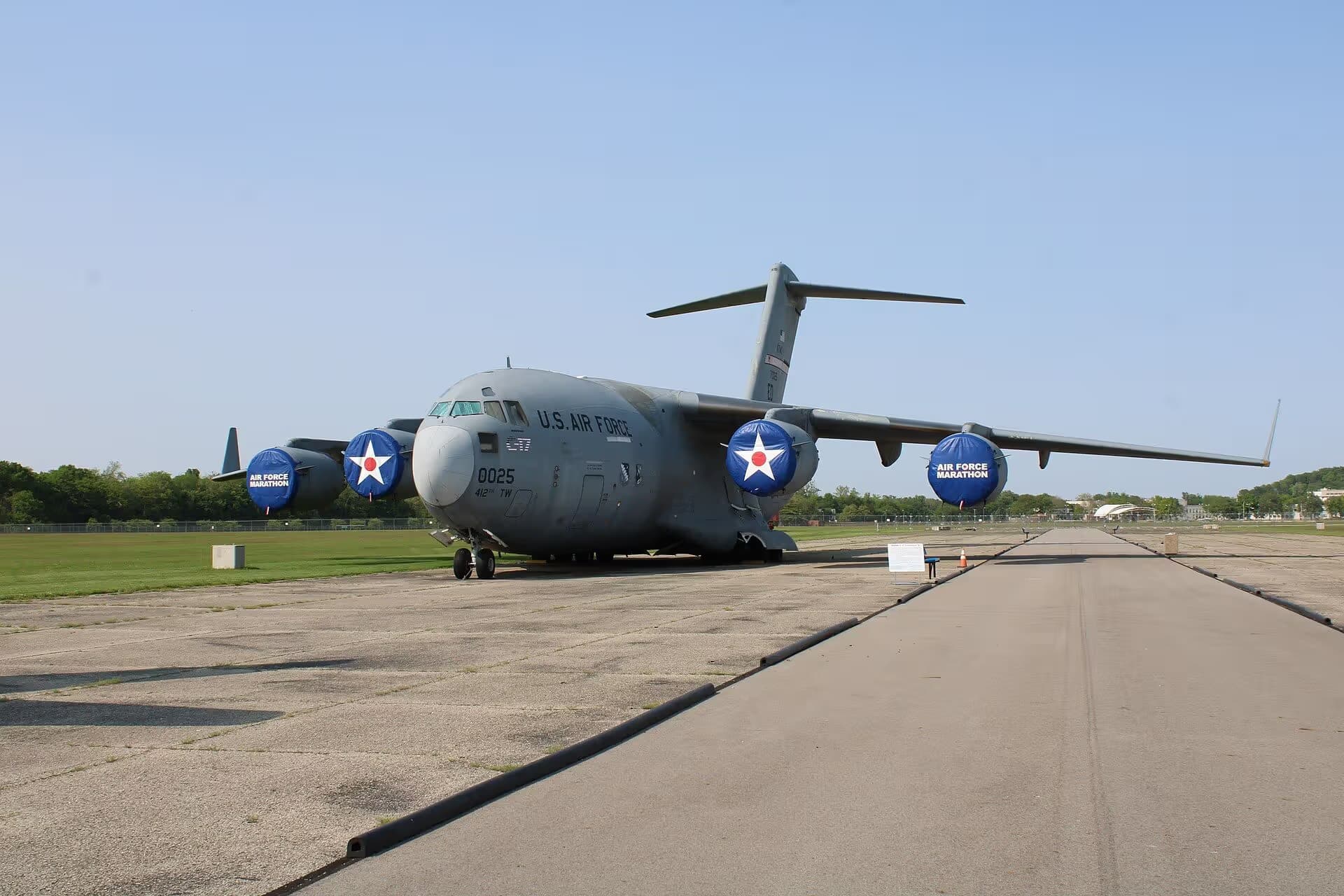 Unidentified — Aircraft