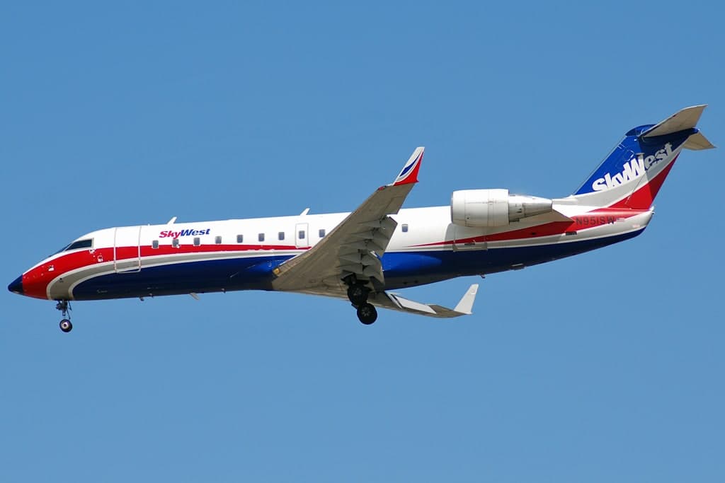 N951SW — Aircraft