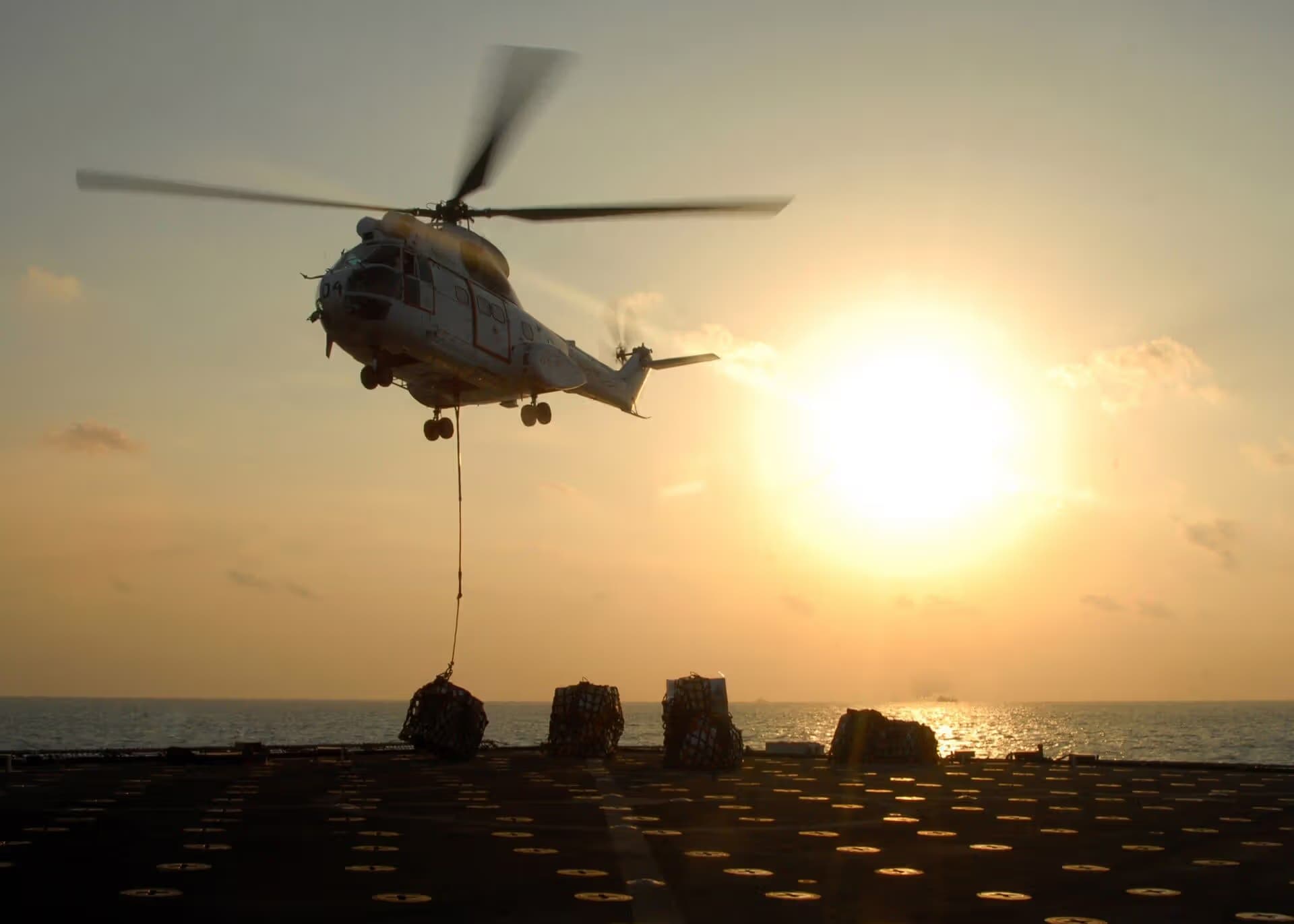 N405R — Helicopter