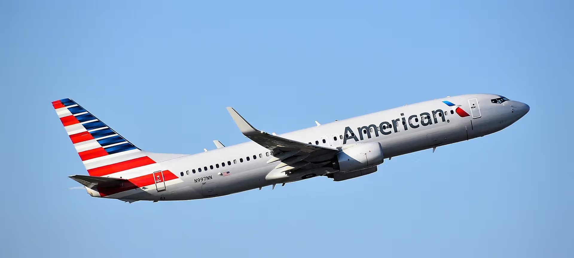 N997NN — Boeing