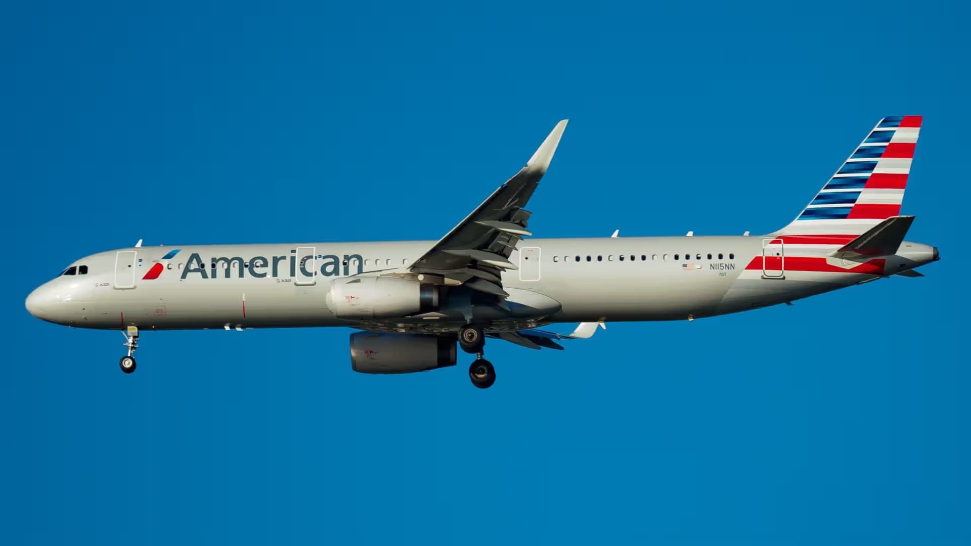 N115NN — Airbus