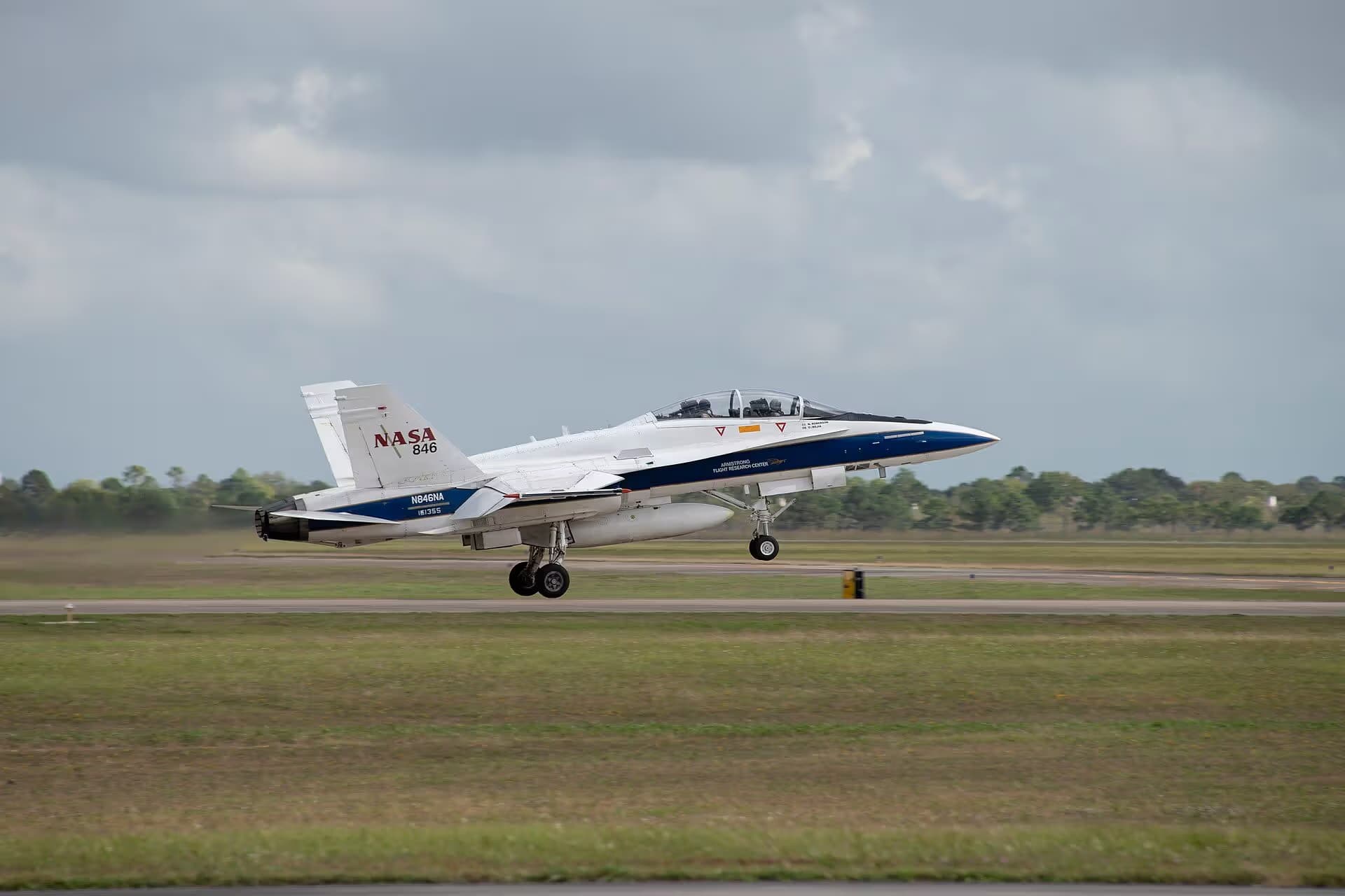 N846NA — Aircraft