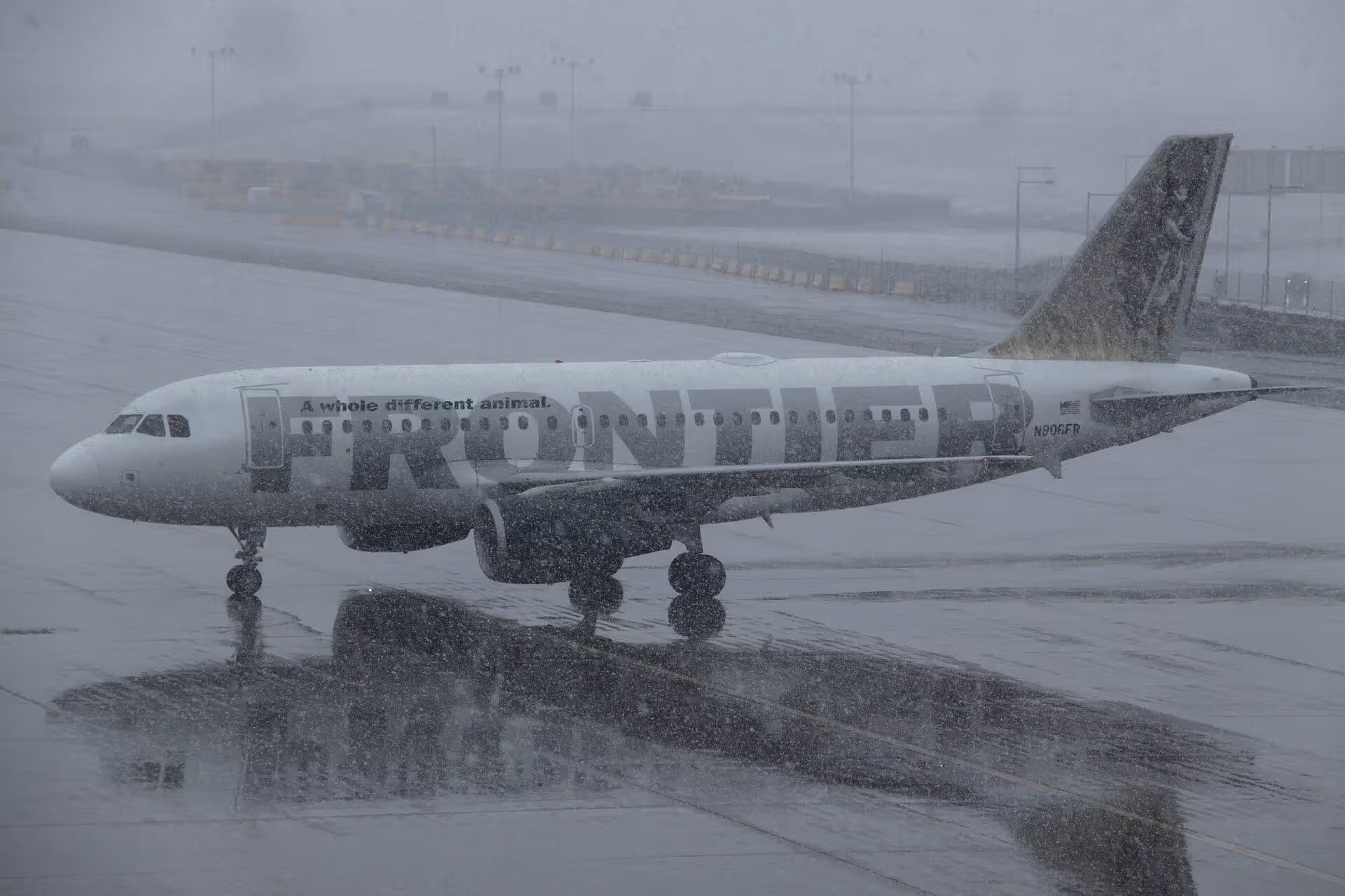 N906FR — Airbus