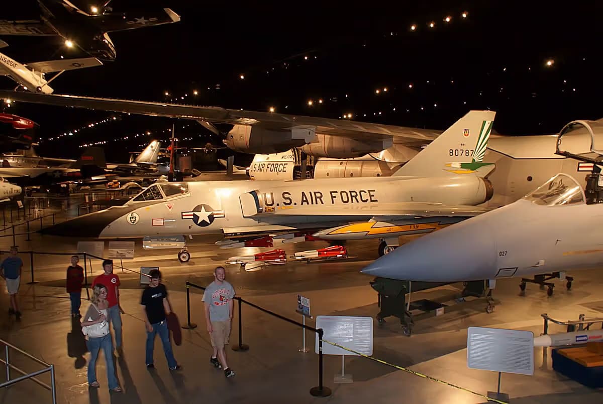 Unidentified — Aircraft