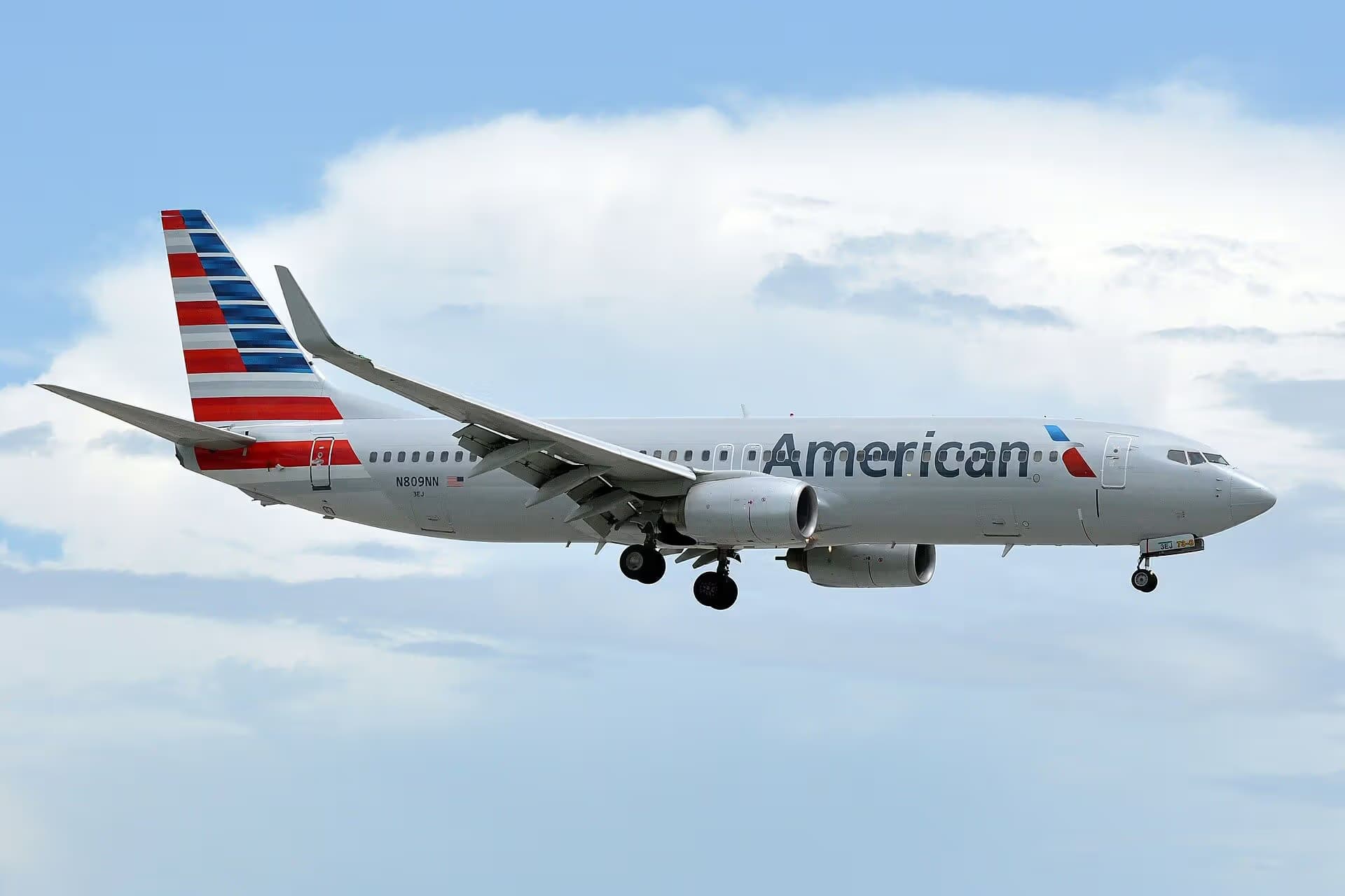 N809NN — Boeing