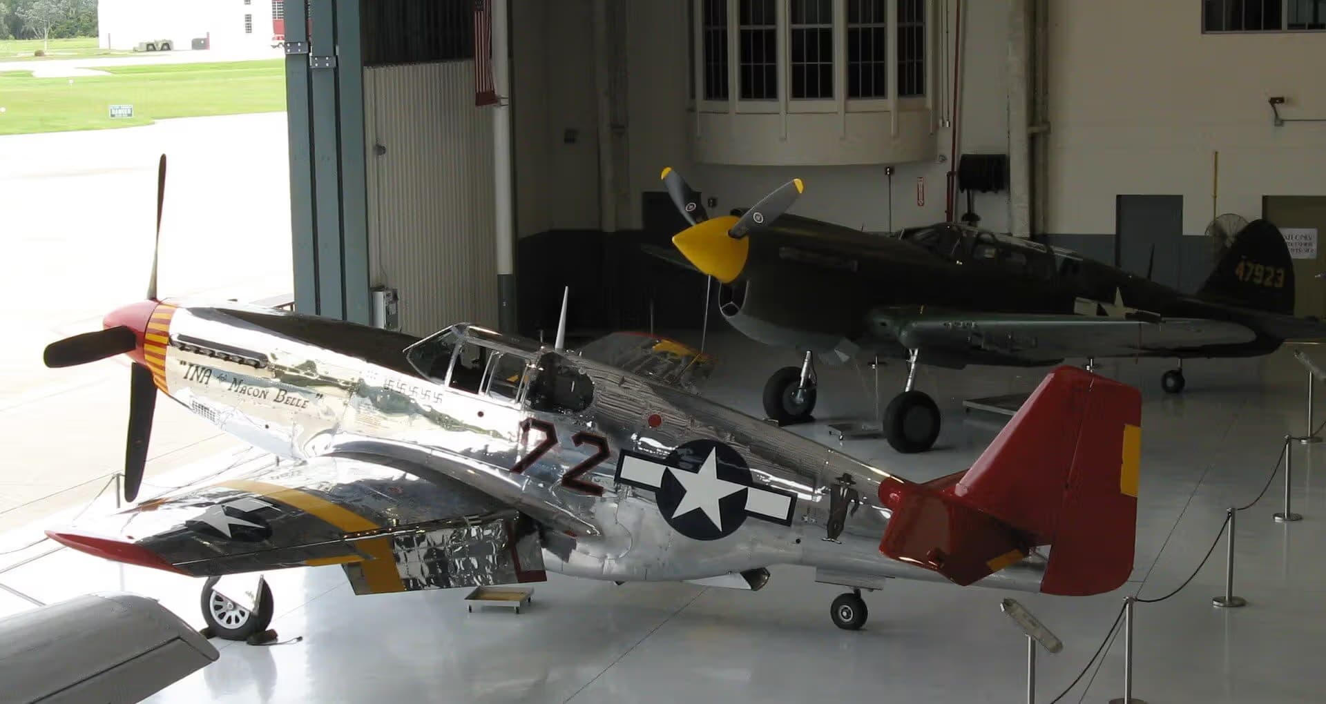 Unidentified — Warbird