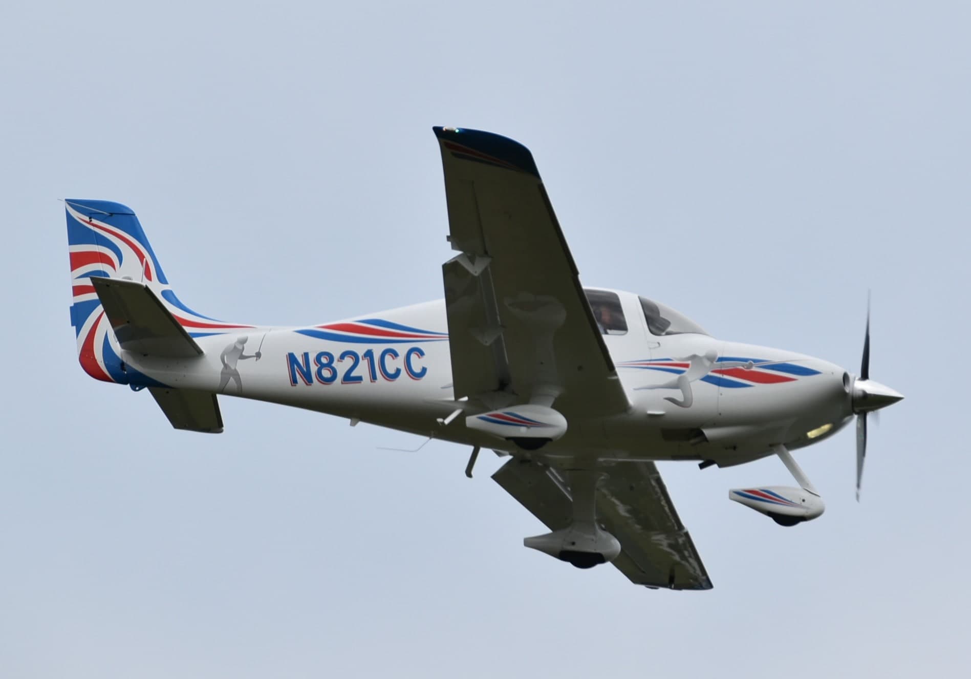 N821CC — Aircraft