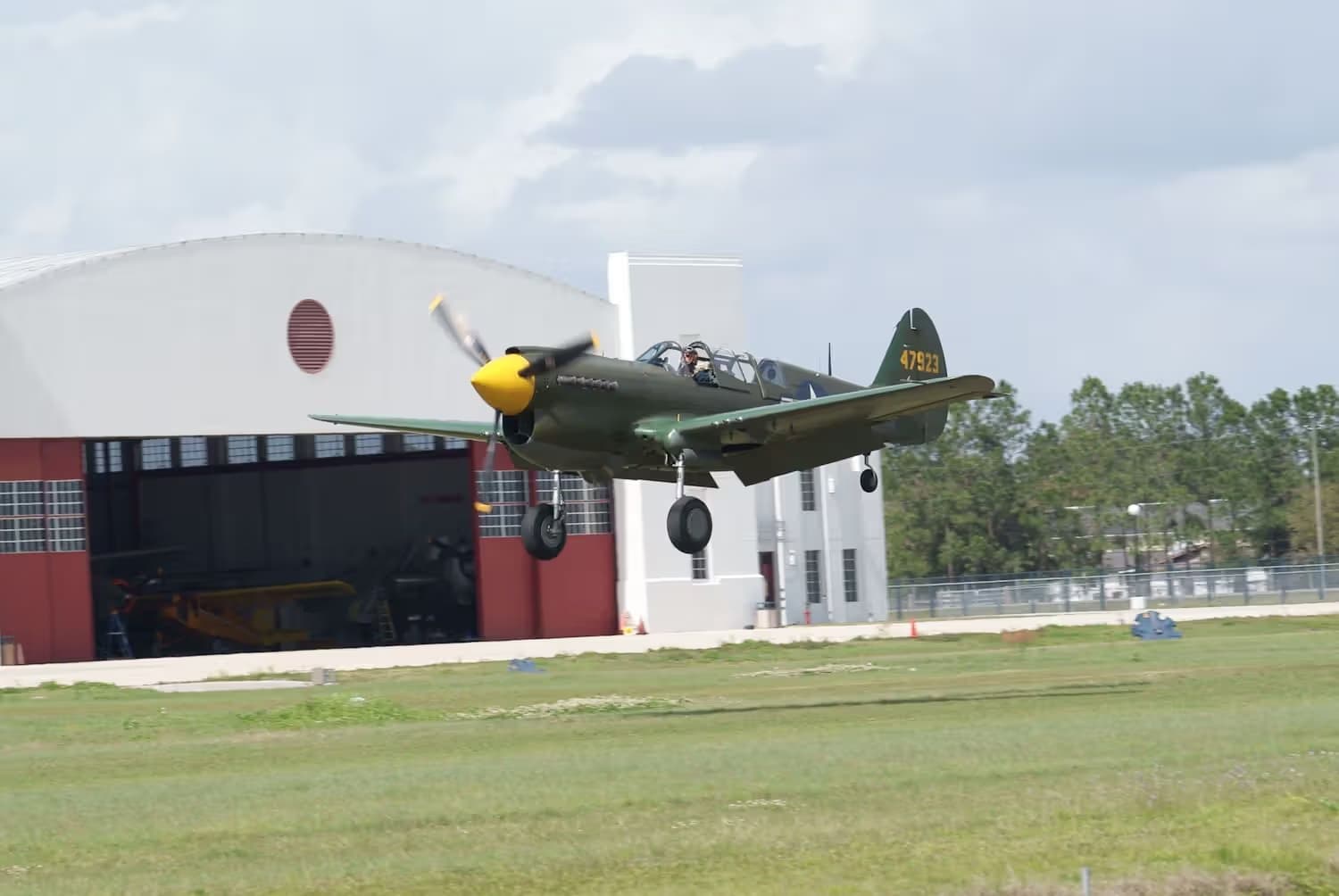 Unidentified — Aircraft