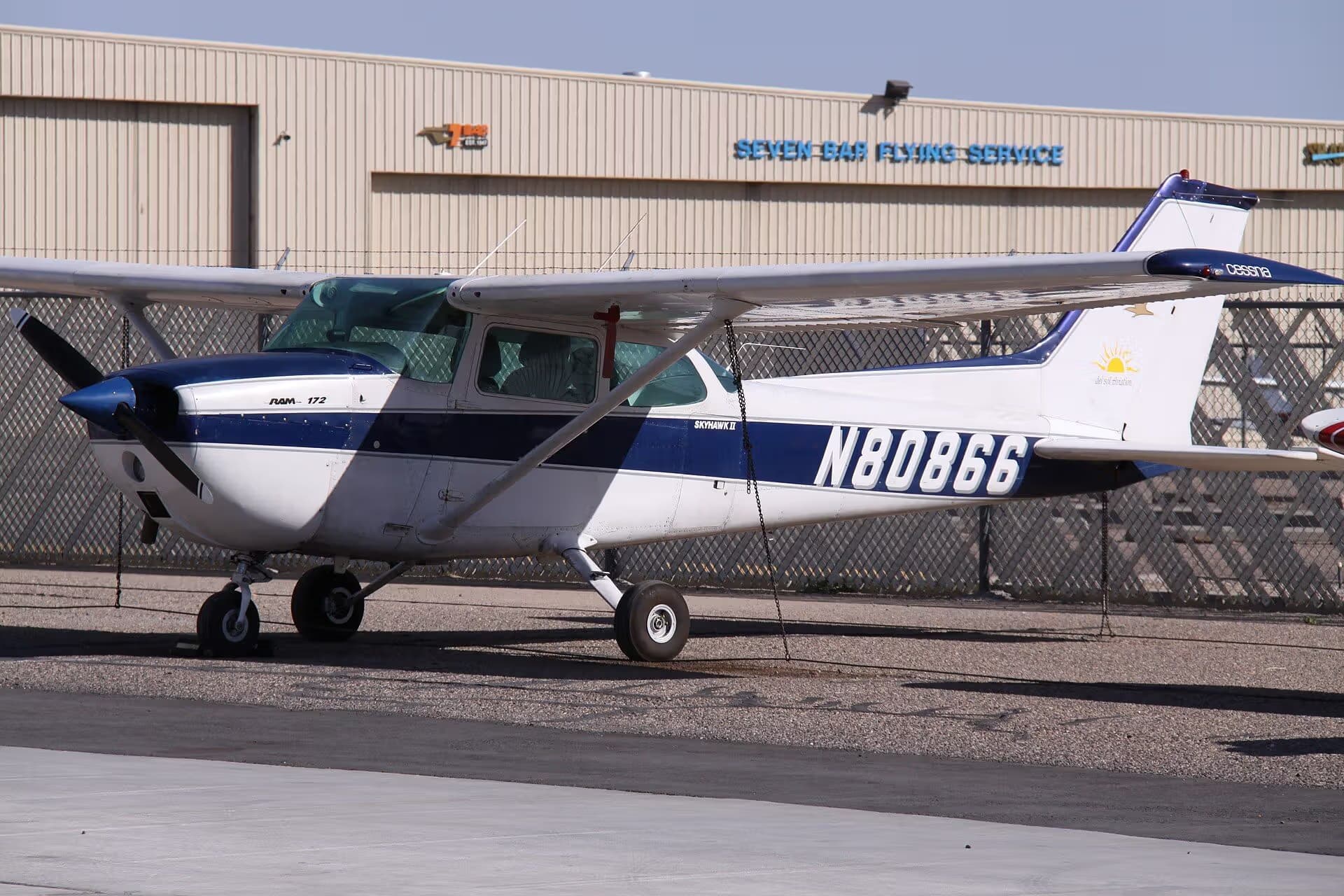 N80866 — Cessna