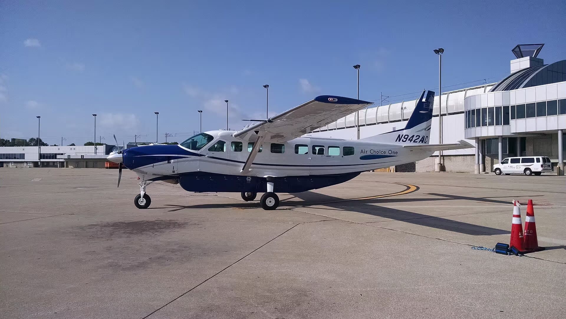 N942AC — Single-engine aircraft